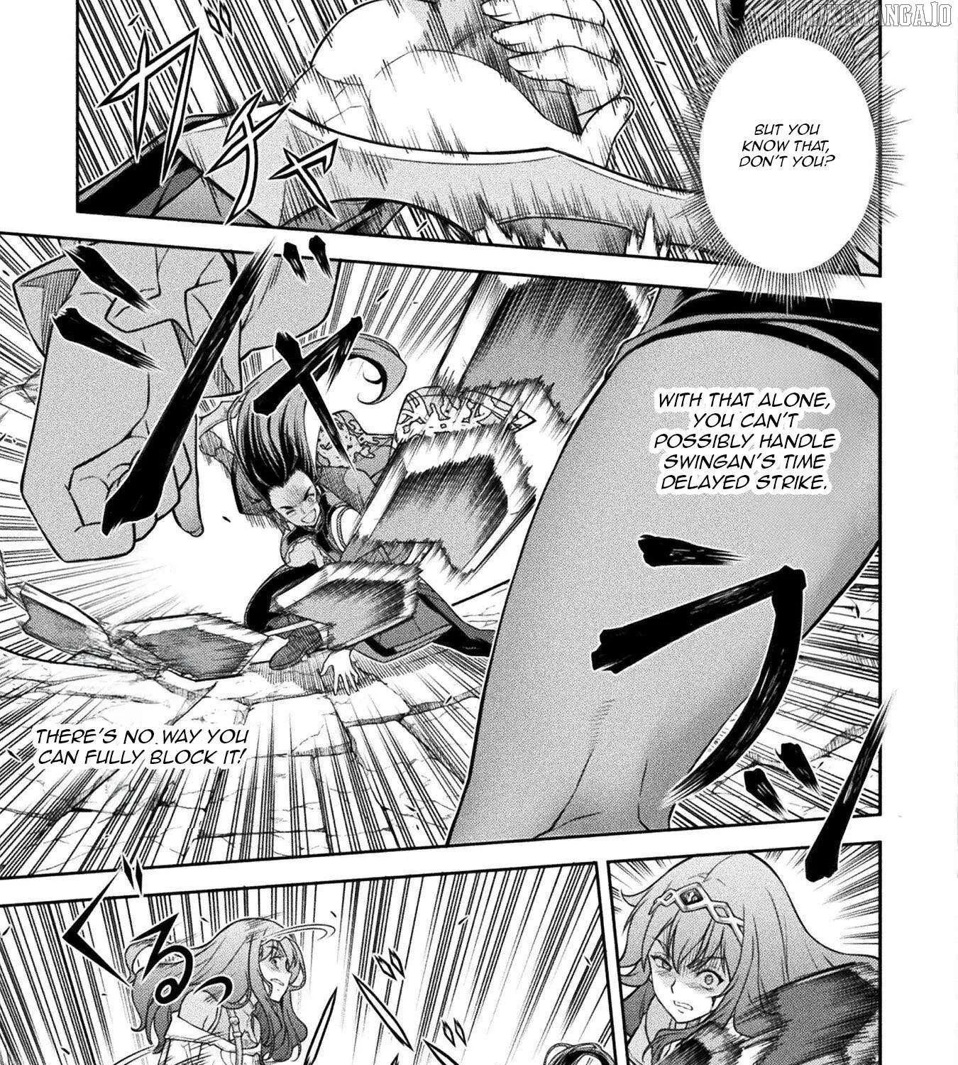 Drawing: Saikyouka wa Oekaki Skill de Isekai Musou Suru! Chapter 142 page 9 - 