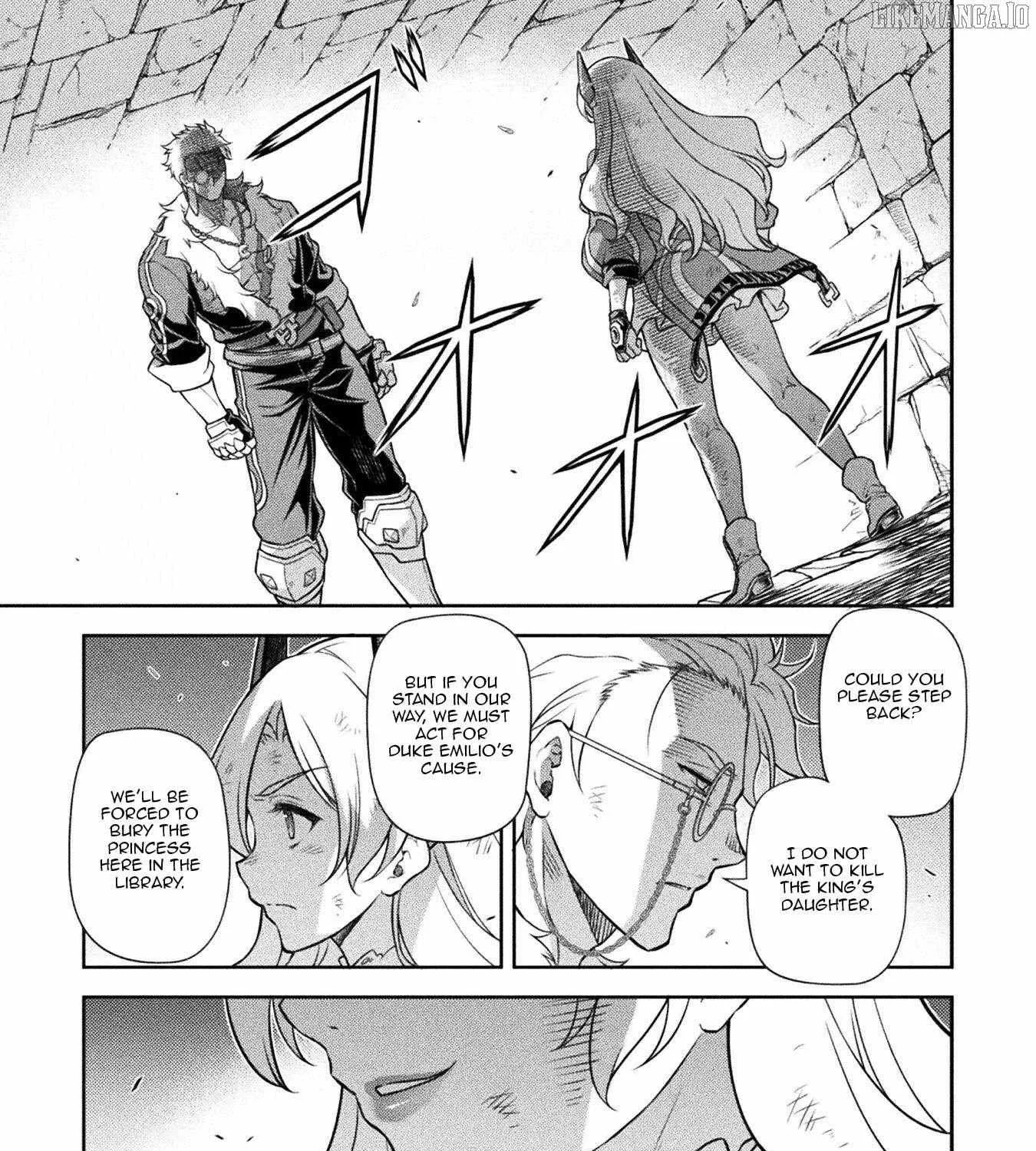 Drawing: Saikyouka wa Oekaki Skill de Isekai Musou Suru! Chapter 143 page 1 - 