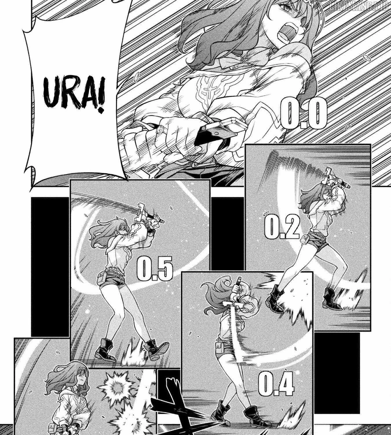 Drawing: Saikyouka wa Oekaki Skill de Isekai Musou Suru! Chapter 143 page 11 - 