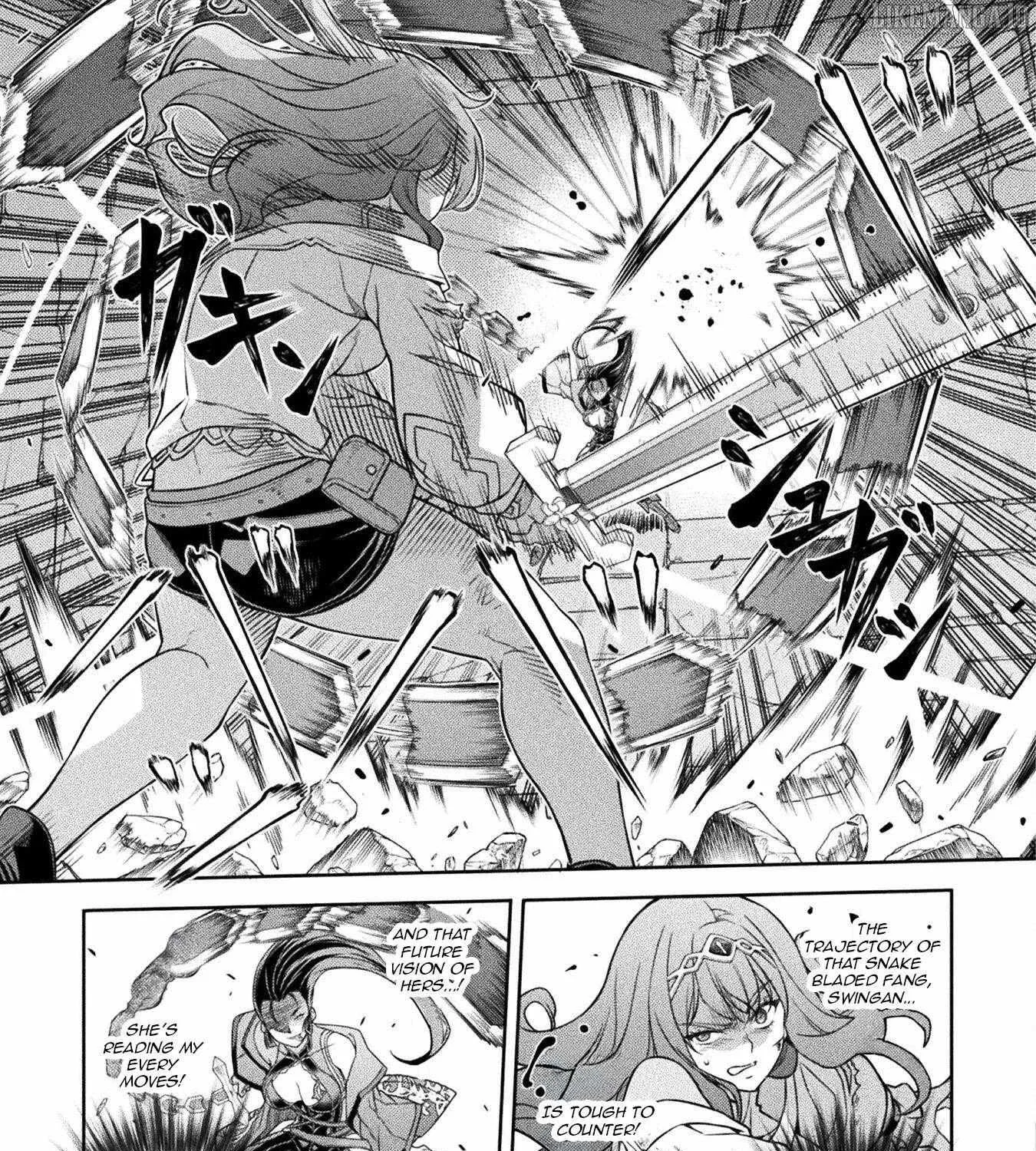Drawing: Saikyouka wa Oekaki Skill de Isekai Musou Suru! Chapter 143 page 13 - 