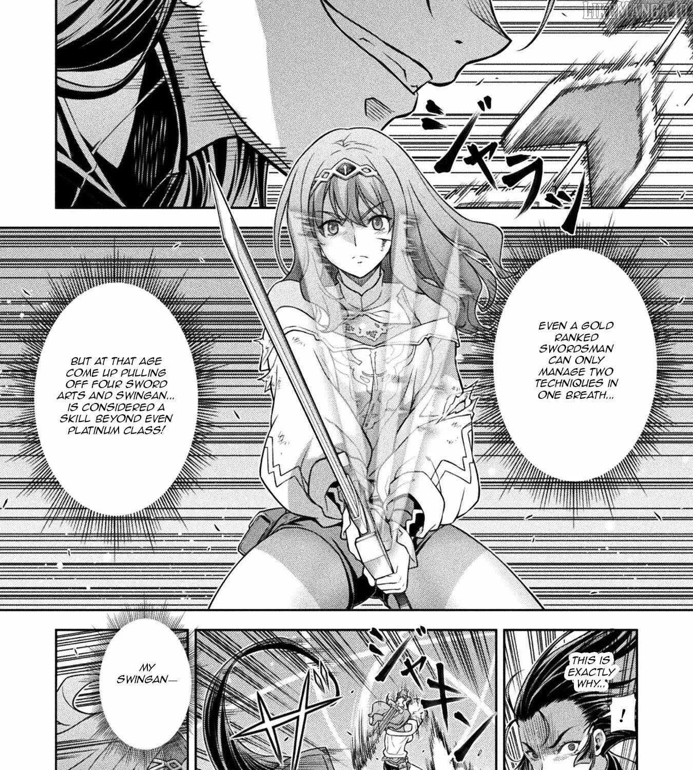 Drawing: Saikyouka wa Oekaki Skill de Isekai Musou Suru! Chapter 143 page 15 - 