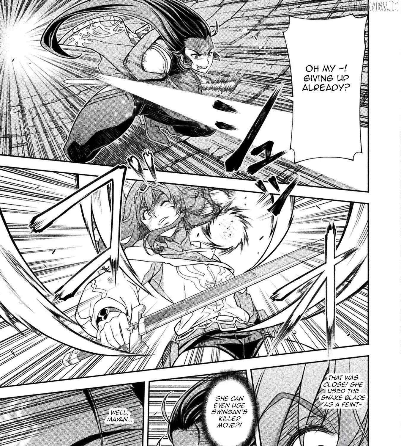 Drawing: Saikyouka wa Oekaki Skill de Isekai Musou Suru! Chapter 143 page 17 - 