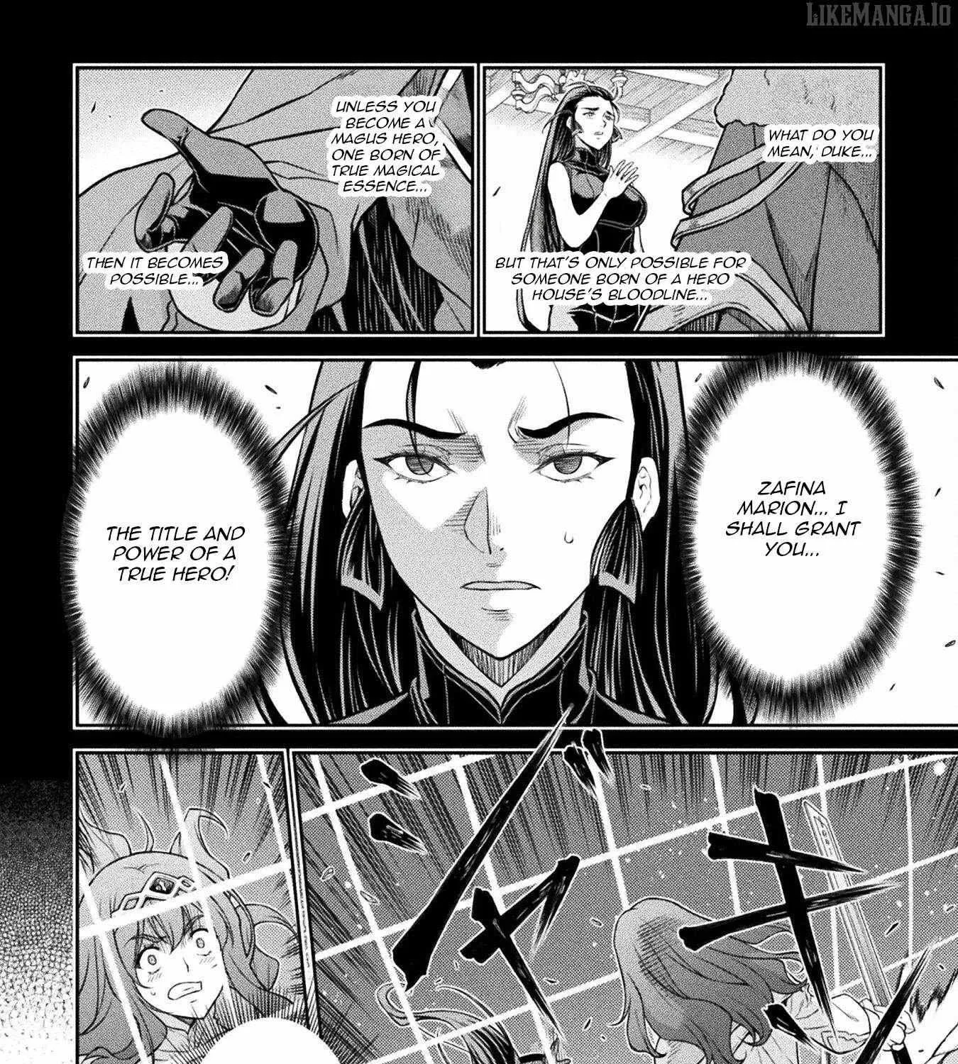 Drawing: Saikyouka wa Oekaki Skill de Isekai Musou Suru! Chapter 143 page 23 - 