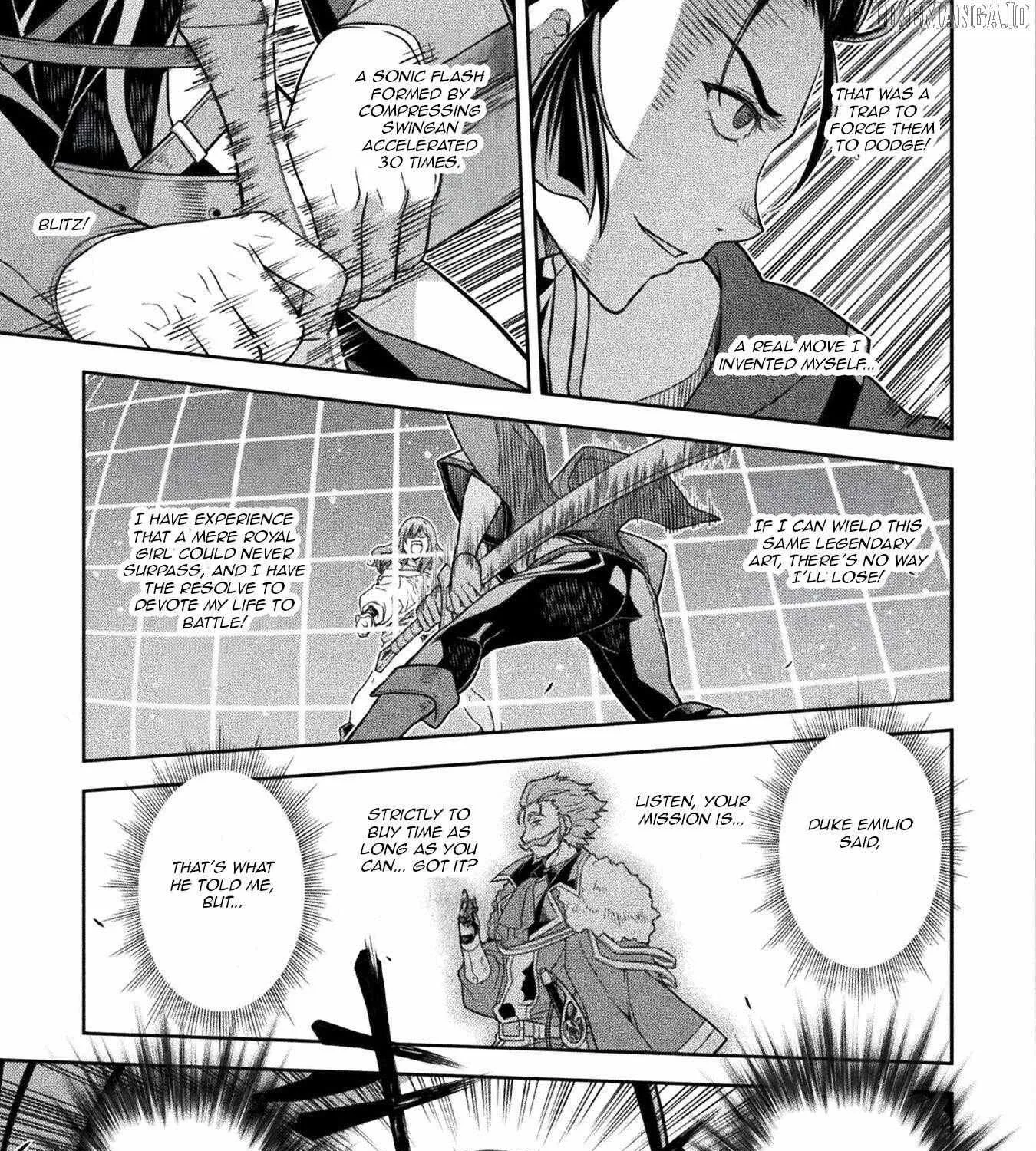 Drawing: Saikyouka wa Oekaki Skill de Isekai Musou Suru! Chapter 143 page 25 - 