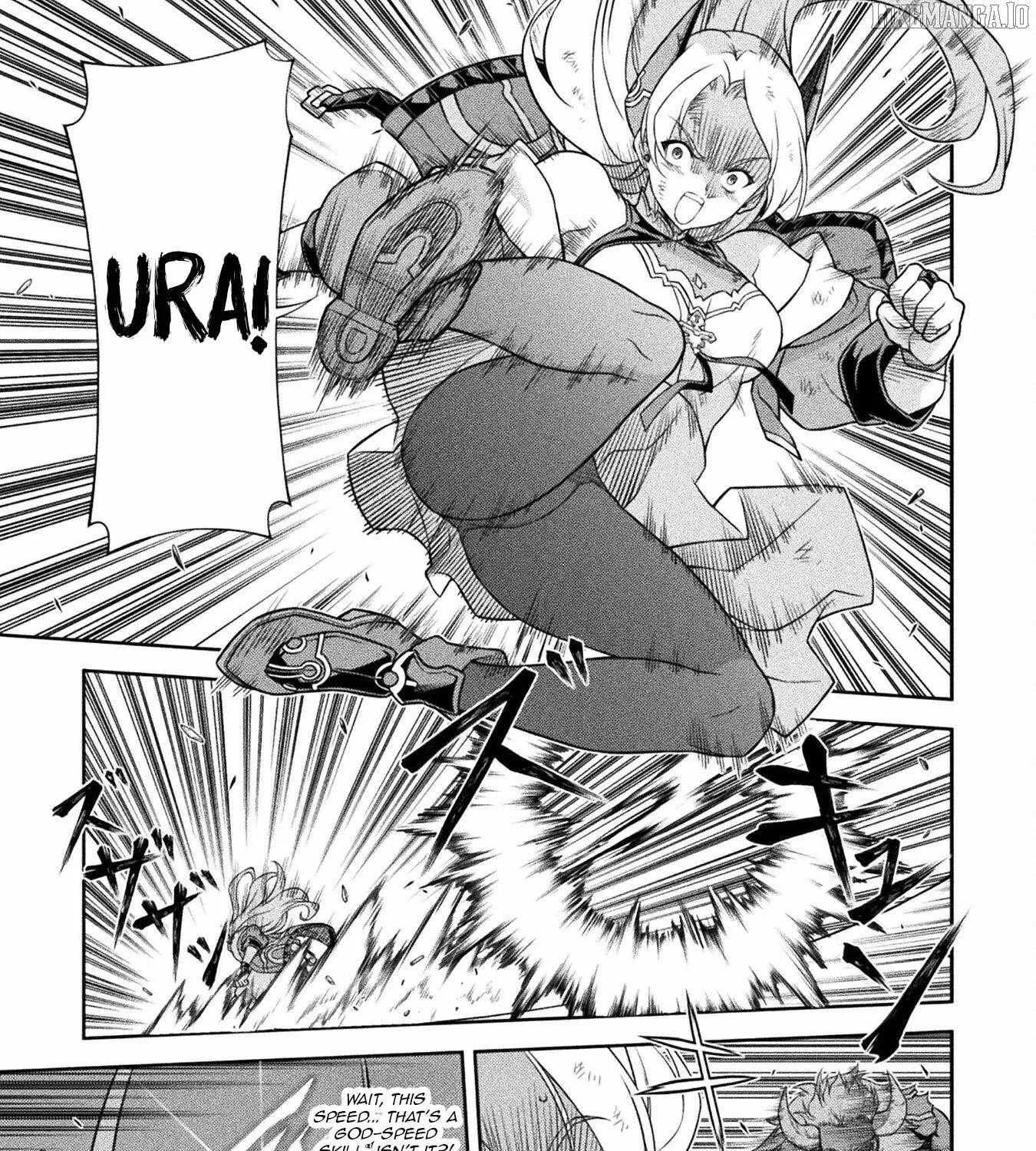Drawing: Saikyouka wa Oekaki Skill de Isekai Musou Suru! Chapter 143 page 33 - 