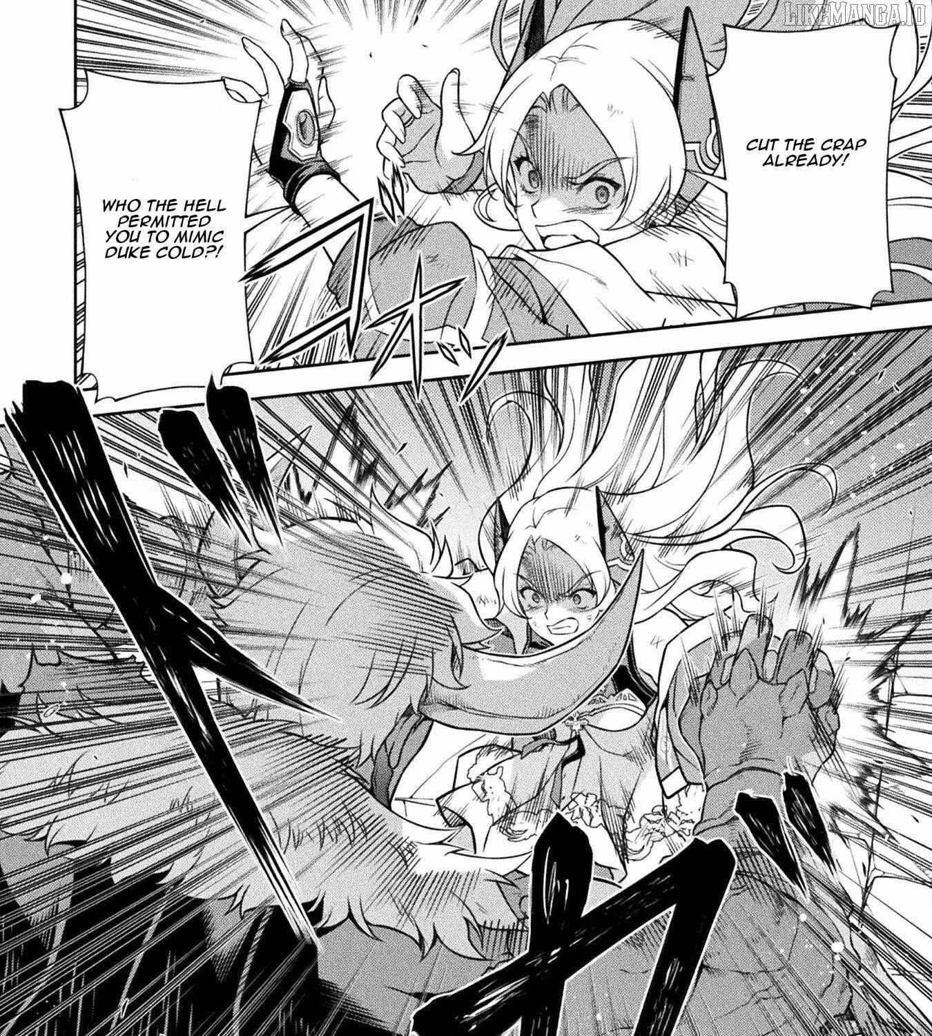 Drawing: Saikyouka wa Oekaki Skill de Isekai Musou Suru! Chapter 143 page 35 - 
