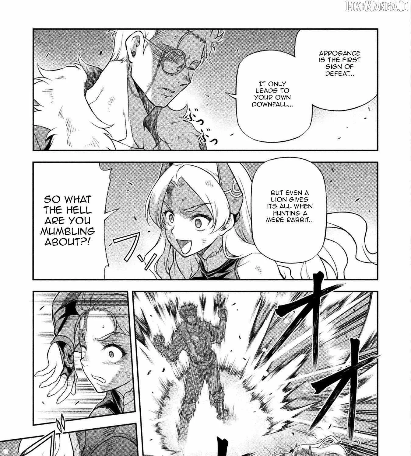 Drawing: Saikyouka wa Oekaki Skill de Isekai Musou Suru! Chapter 143 page 5 - 