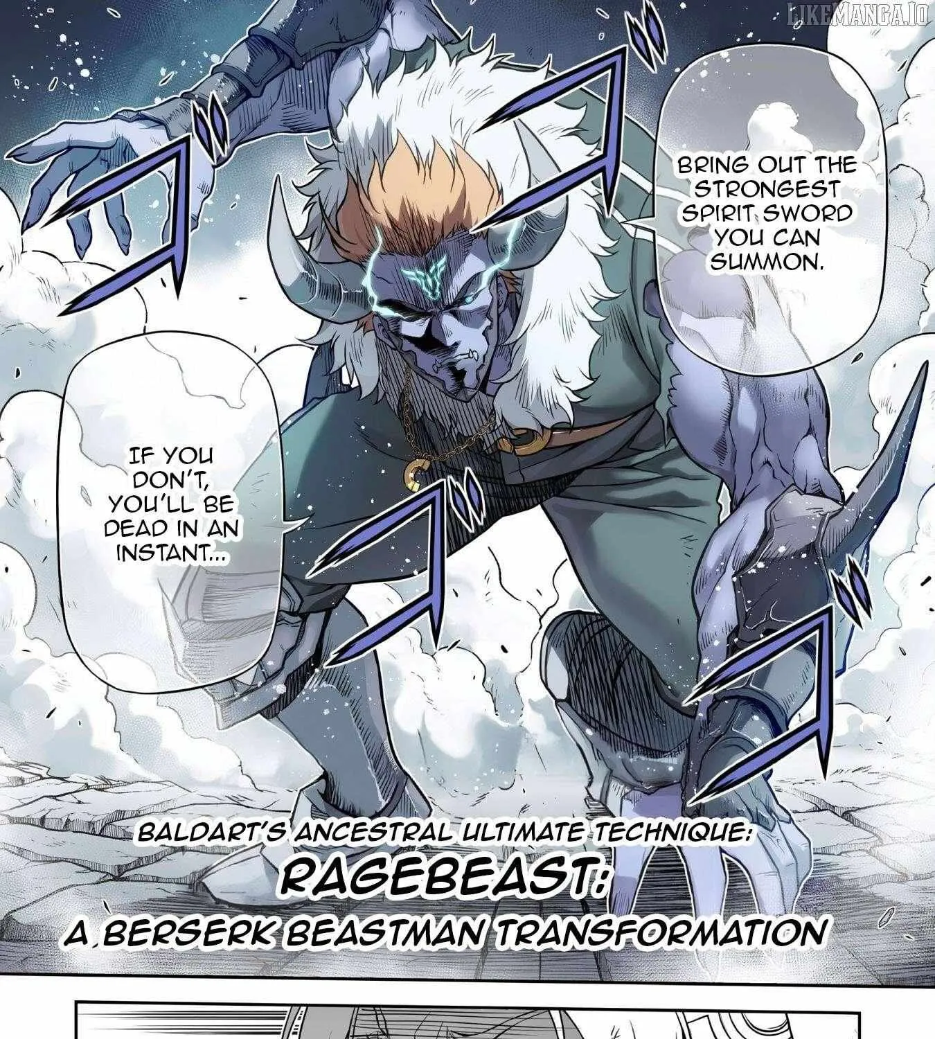 Drawing: Saikyouka wa Oekaki Skill de Isekai Musou Suru! Chapter 143 page 7 - 