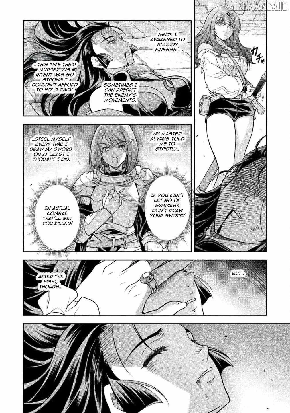 Drawing: Saikyouka wa Oekaki Skill de Isekai Musou Suru! Chapter 144 page 11 - 