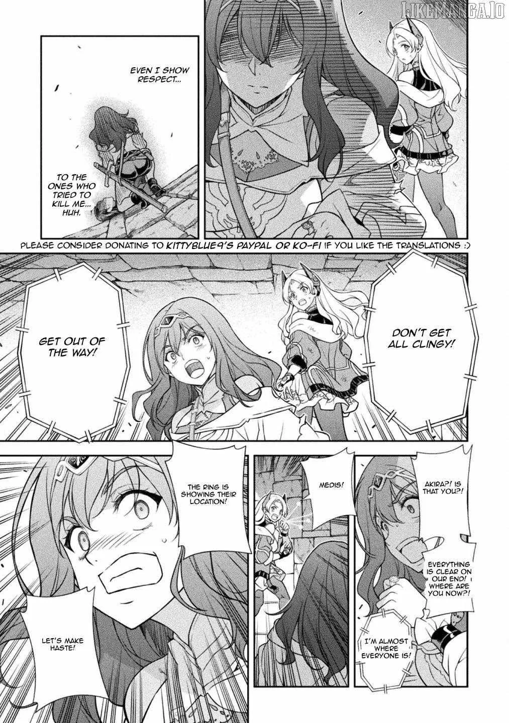 Drawing: Saikyouka wa Oekaki Skill de Isekai Musou Suru! Chapter 144 page 12 - 