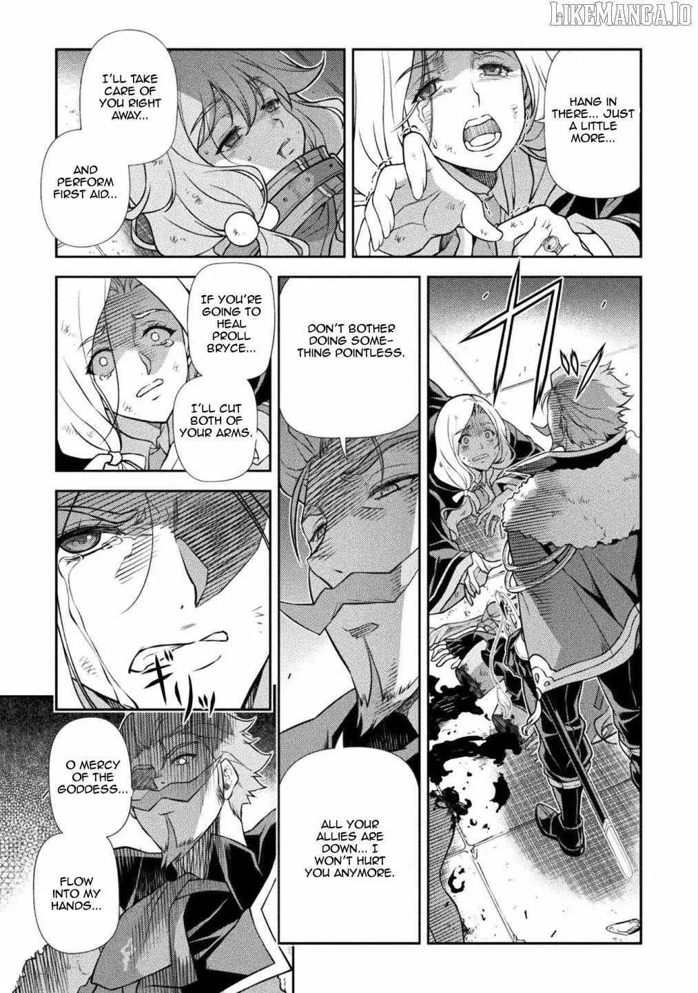 Drawing: Saikyouka wa Oekaki Skill de Isekai Musou Suru! Chapter 144 page 14 - 
