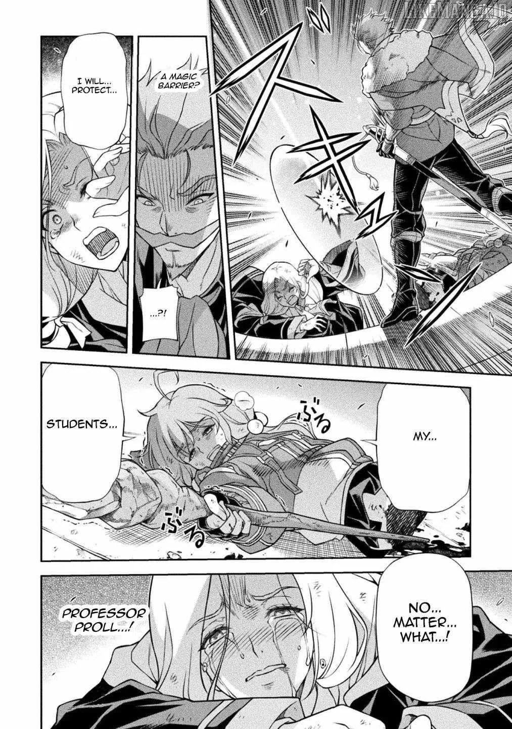 Drawing: Saikyouka wa Oekaki Skill de Isekai Musou Suru! Chapter 144 page 15 - 