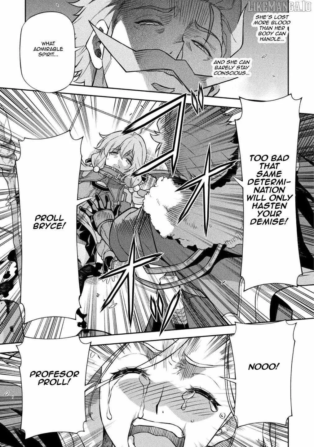 Drawing: Saikyouka wa Oekaki Skill de Isekai Musou Suru! Chapter 144 page 16 - 