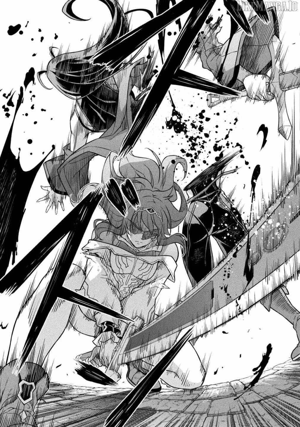 Drawing: Saikyouka wa Oekaki Skill de Isekai Musou Suru! Chapter 144 page 8 - 