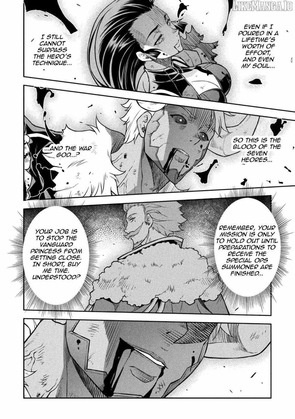 Drawing: Saikyouka wa Oekaki Skill de Isekai Musou Suru! Chapter 144 page 9 - 