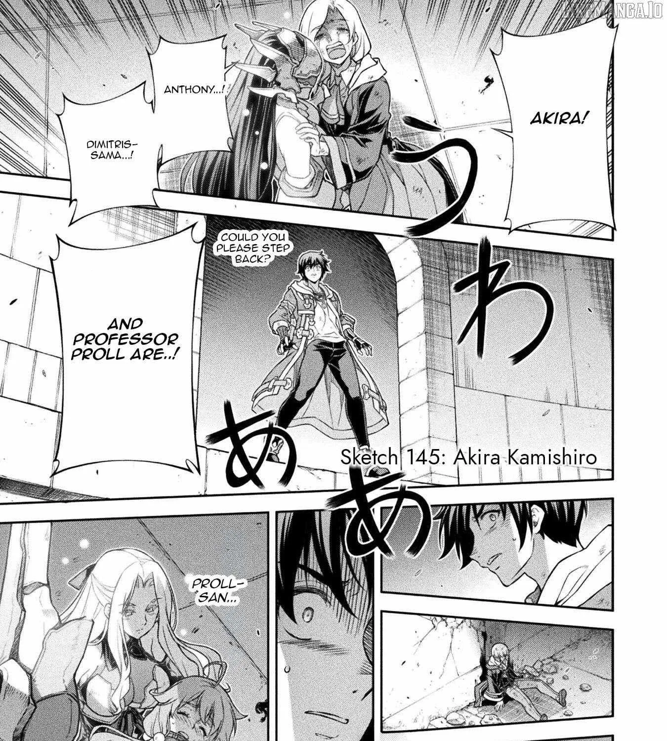 Drawing: Saikyouka wa Oekaki Skill de Isekai Musou Suru! Chapter 145 page 2 - 