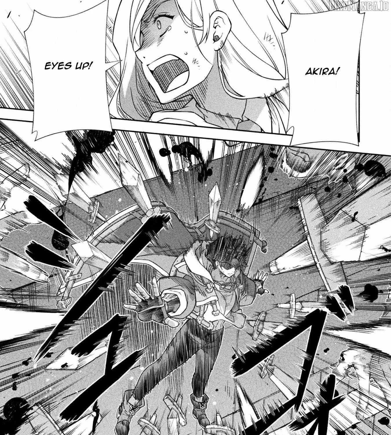 Drawing: Saikyouka wa Oekaki Skill de Isekai Musou Suru! Chapter 145 page 12 - 