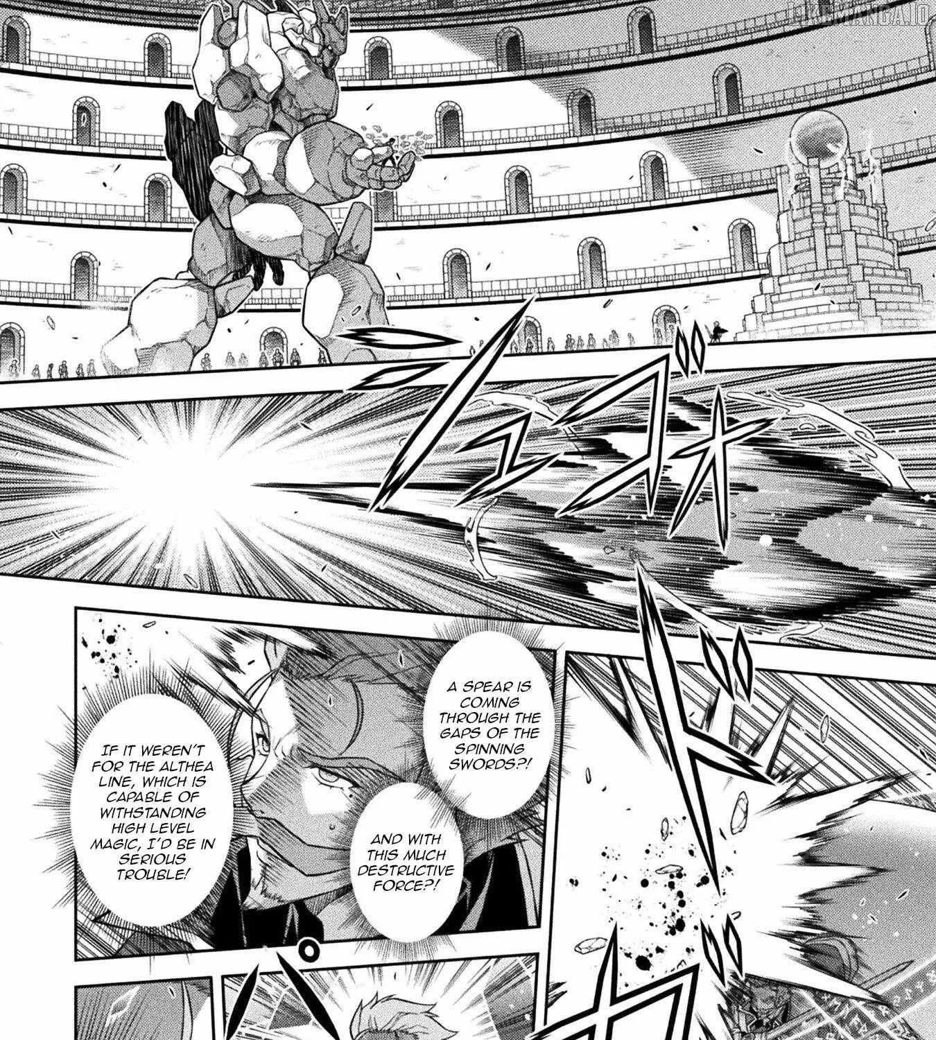 Drawing: Saikyouka wa Oekaki Skill de Isekai Musou Suru! Chapter 145 page 15 - 