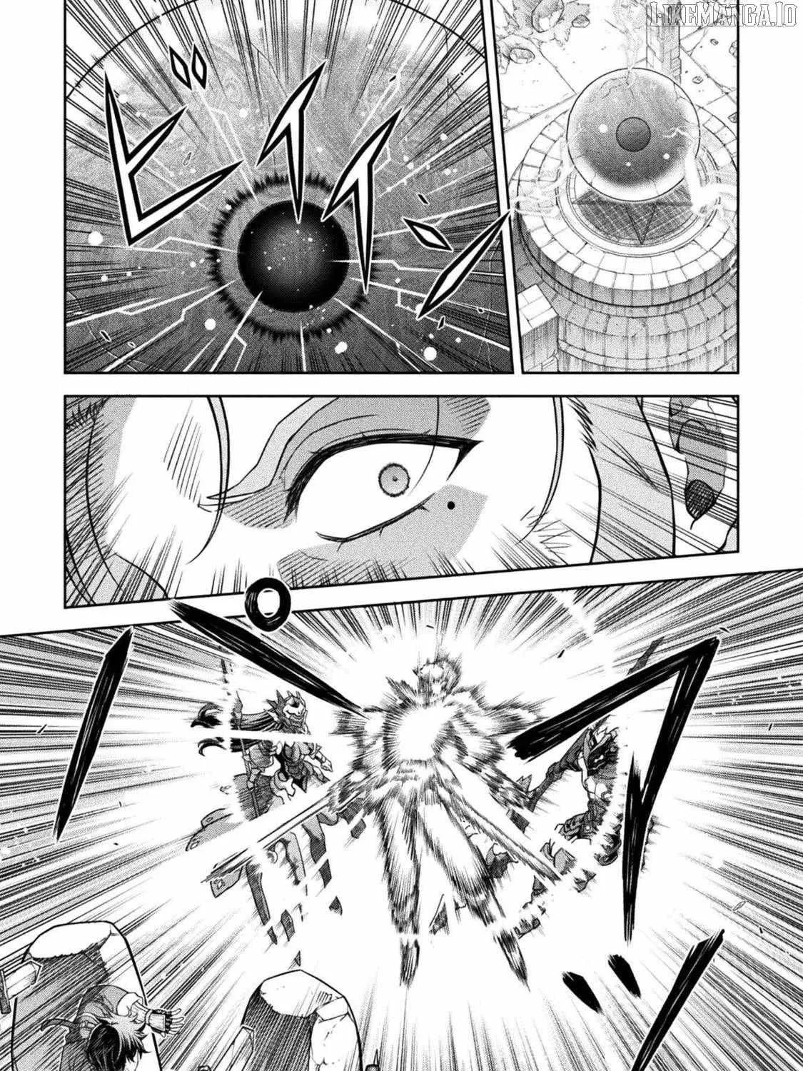 Drawing: Saikyouka wa Oekaki Skill de Isekai Musou Suru! Chapter 146 page 21 - 