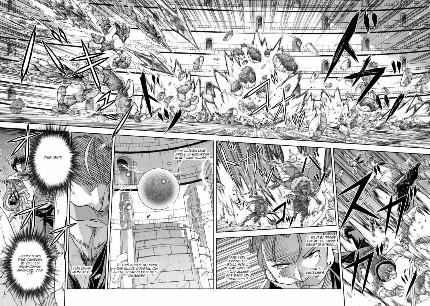 Drawing: Saikyouka wa Oekaki Skill de Isekai Musou Suru! Chapter 146 page 4 - 