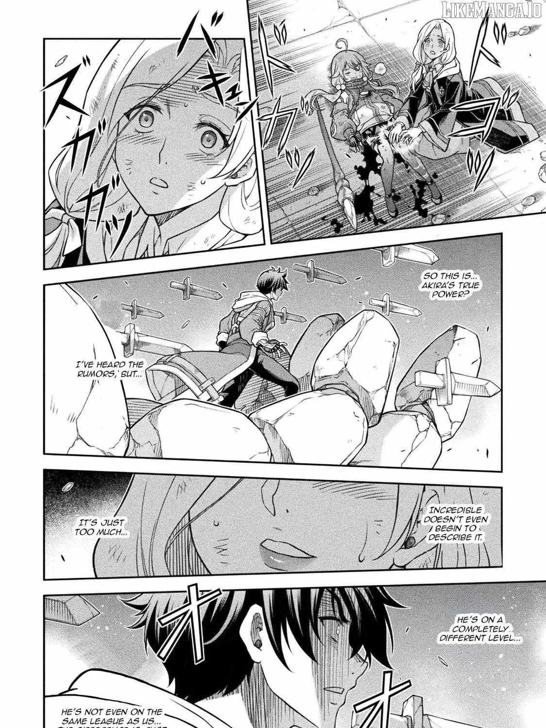 Drawing: Saikyouka wa Oekaki Skill de Isekai Musou Suru! Chapter 146 page 5 - 