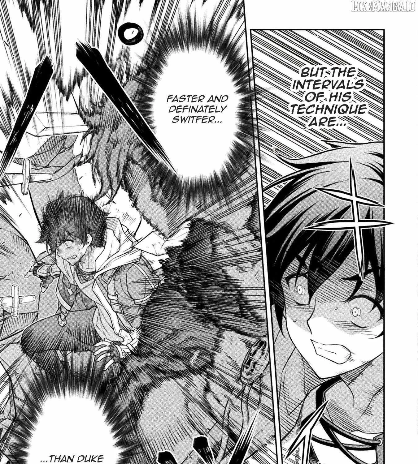 Drawing: Saikyouka wa Oekaki Skill de Isekai Musou Suru! Chapter 147 page 14 - 