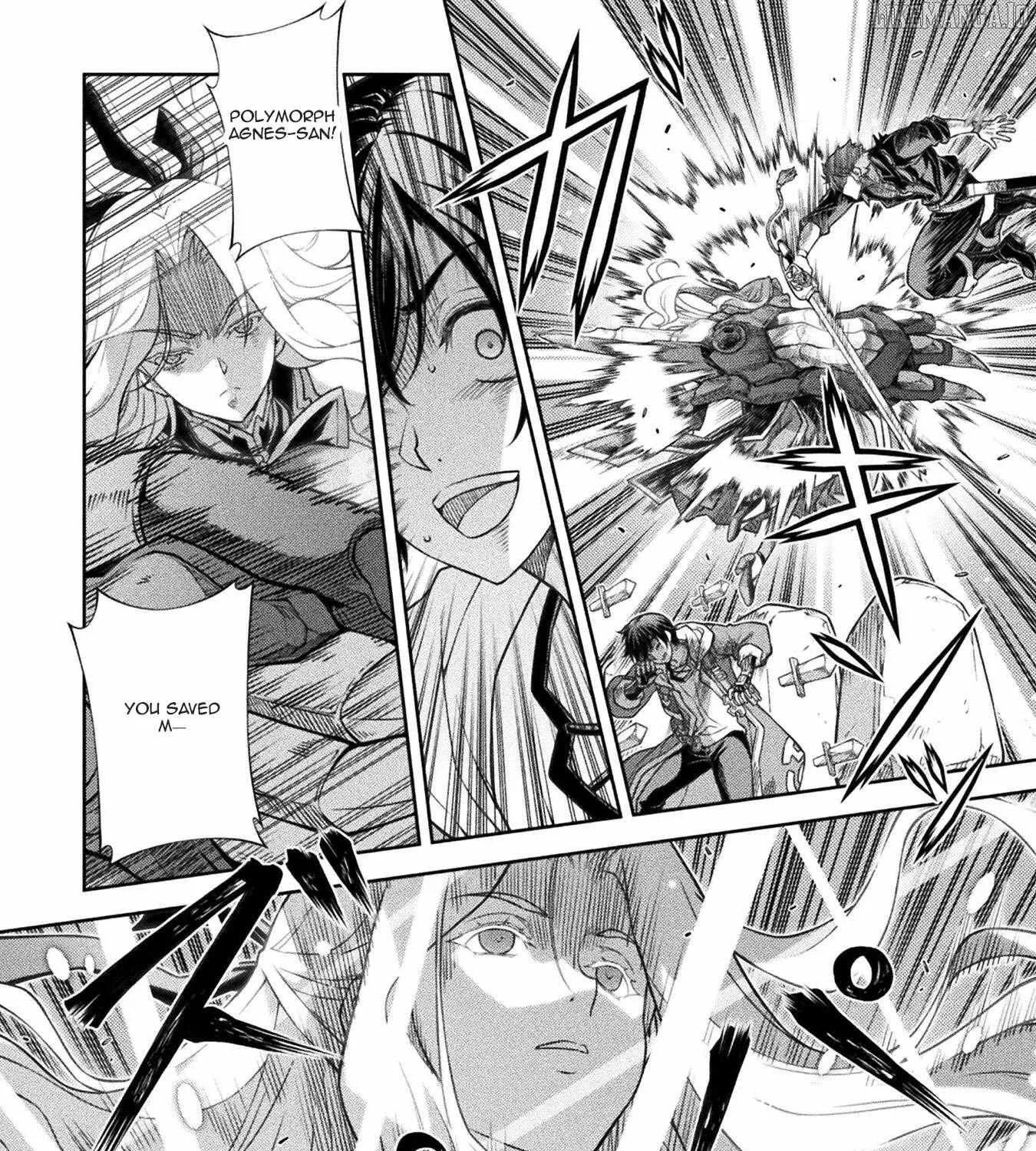Drawing: Saikyouka wa Oekaki Skill de Isekai Musou Suru! Chapter 147 page 16 - 