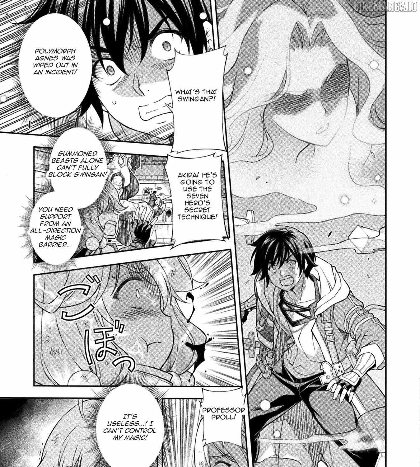 Drawing: Saikyouka wa Oekaki Skill de Isekai Musou Suru! Chapter 147 page 18 - 