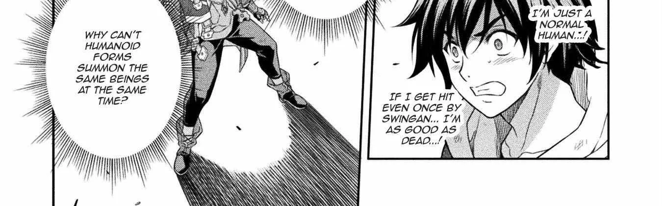 Drawing: Saikyouka wa Oekaki Skill de Isekai Musou Suru! Chapter 147 page 21 - 