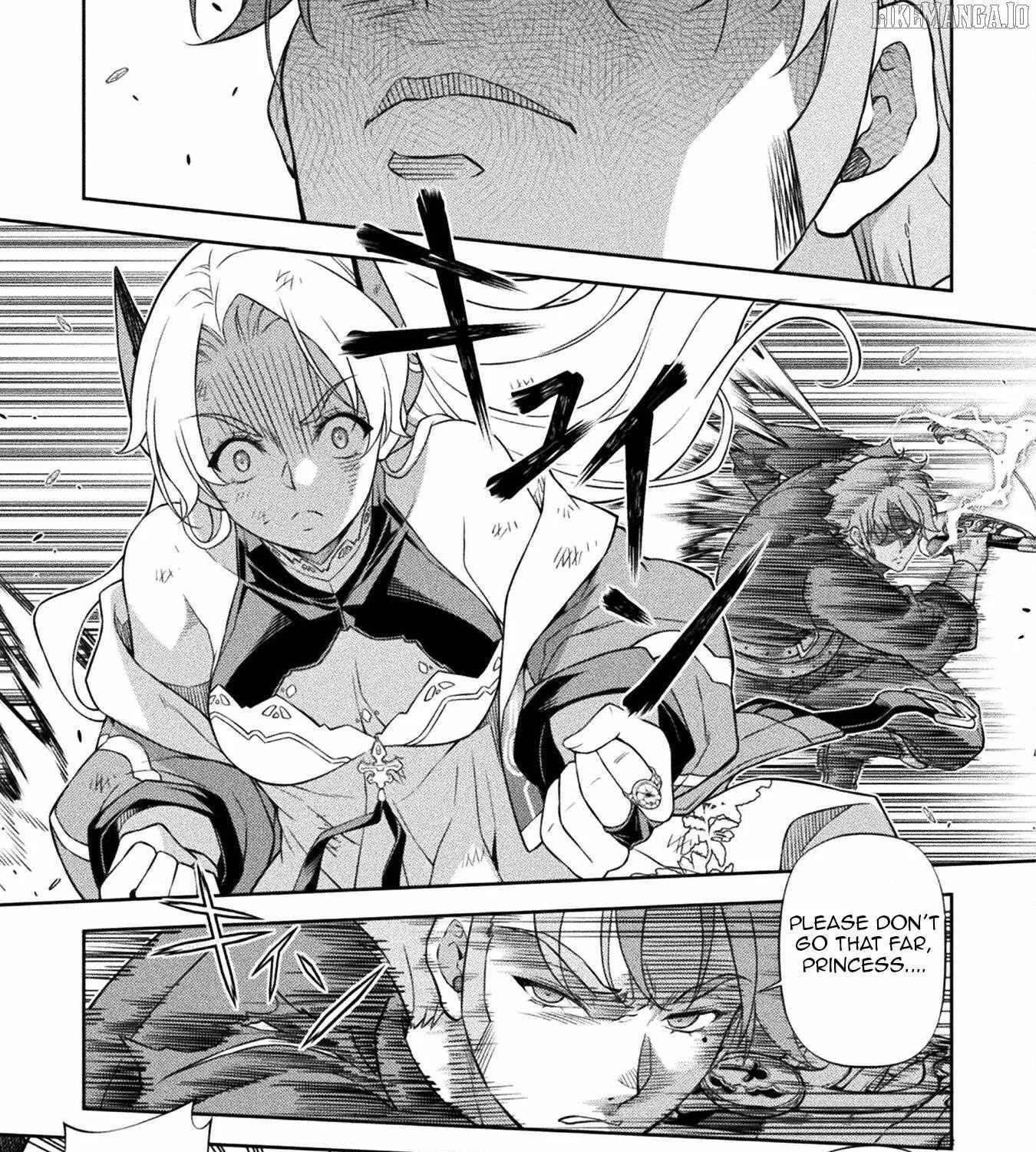 Drawing: Saikyouka wa Oekaki Skill de Isekai Musou Suru! Chapter 148 page 11 - 