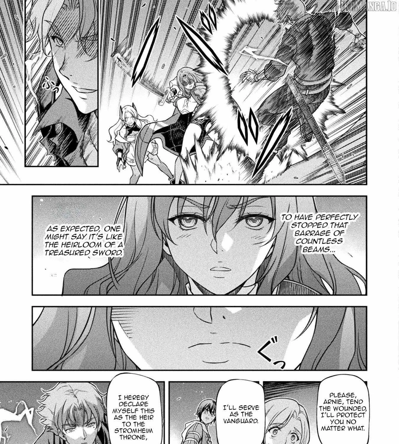 Drawing: Saikyouka wa Oekaki Skill de Isekai Musou Suru! Chapter 148 page 15 - 