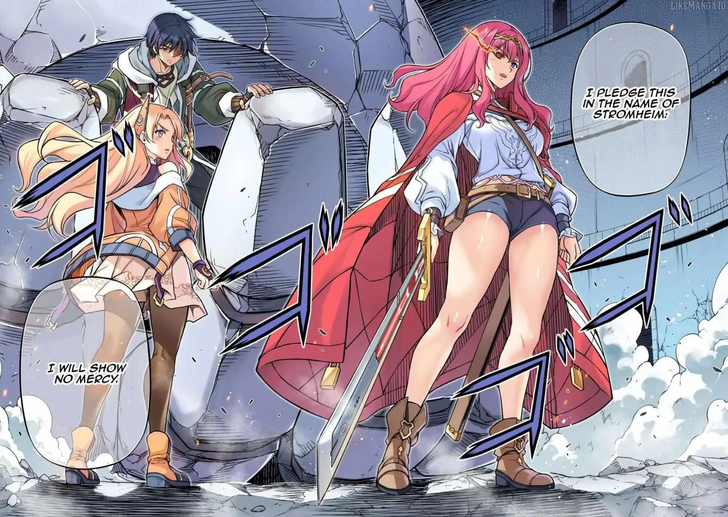 Drawing: Saikyouka wa Oekaki Skill de Isekai Musou Suru! Chapter 148 page 17 - 