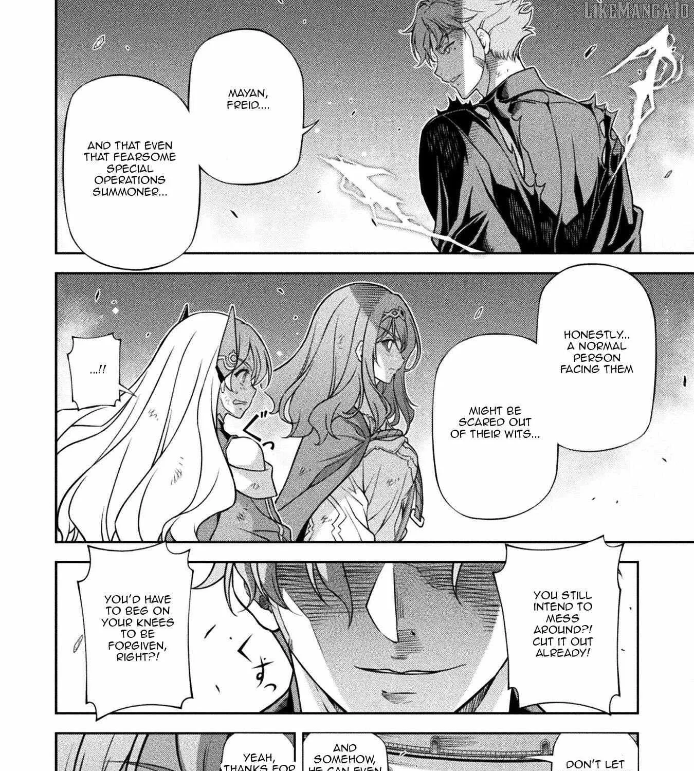 Drawing: Saikyouka wa Oekaki Skill de Isekai Musou Suru! Chapter 148 page 22 - 