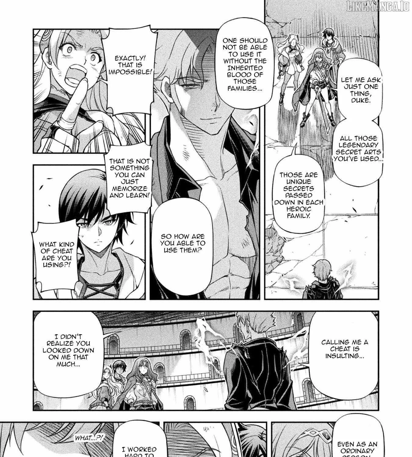 Drawing: Saikyouka wa Oekaki Skill de Isekai Musou Suru! Chapter 148 page 24 - 