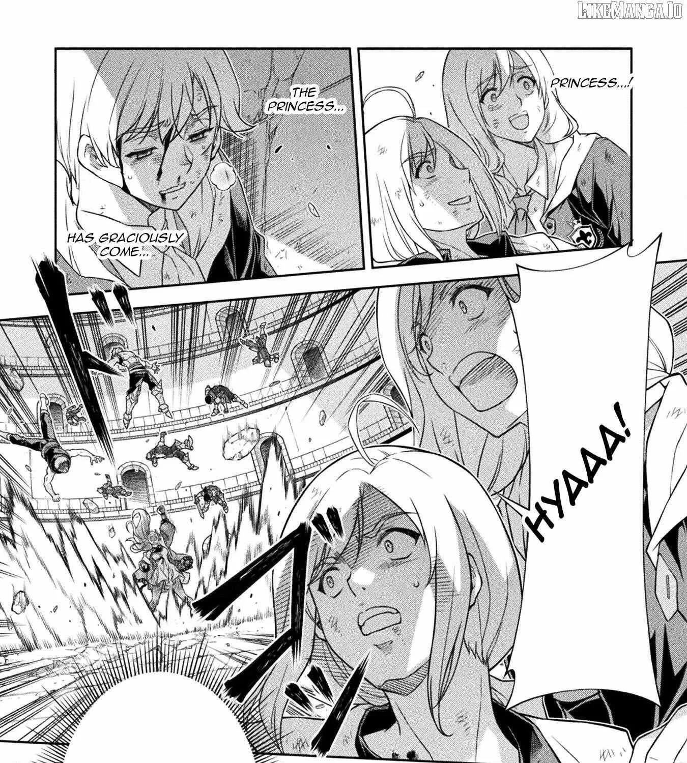 Drawing: Saikyouka wa Oekaki Skill de Isekai Musou Suru! Chapter 148 page 5 - 