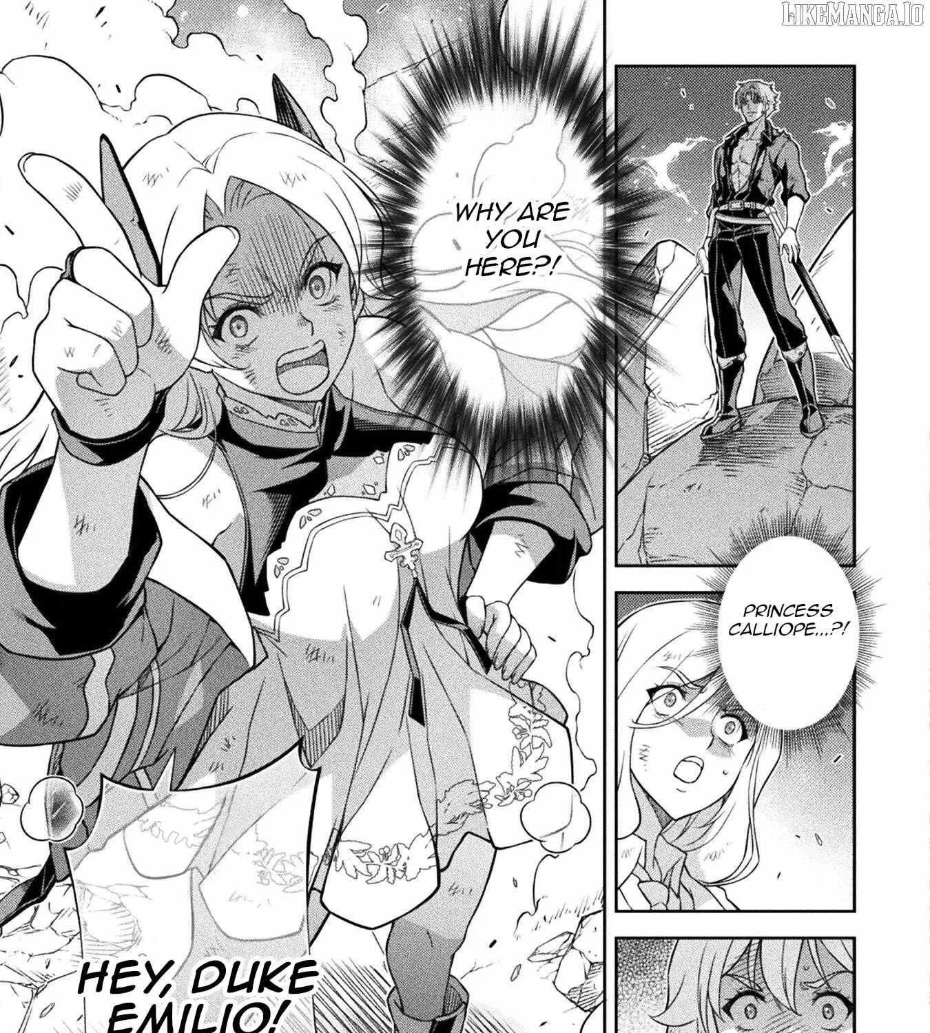 Drawing: Saikyouka wa Oekaki Skill de Isekai Musou Suru! Chapter 148 page 7 - 