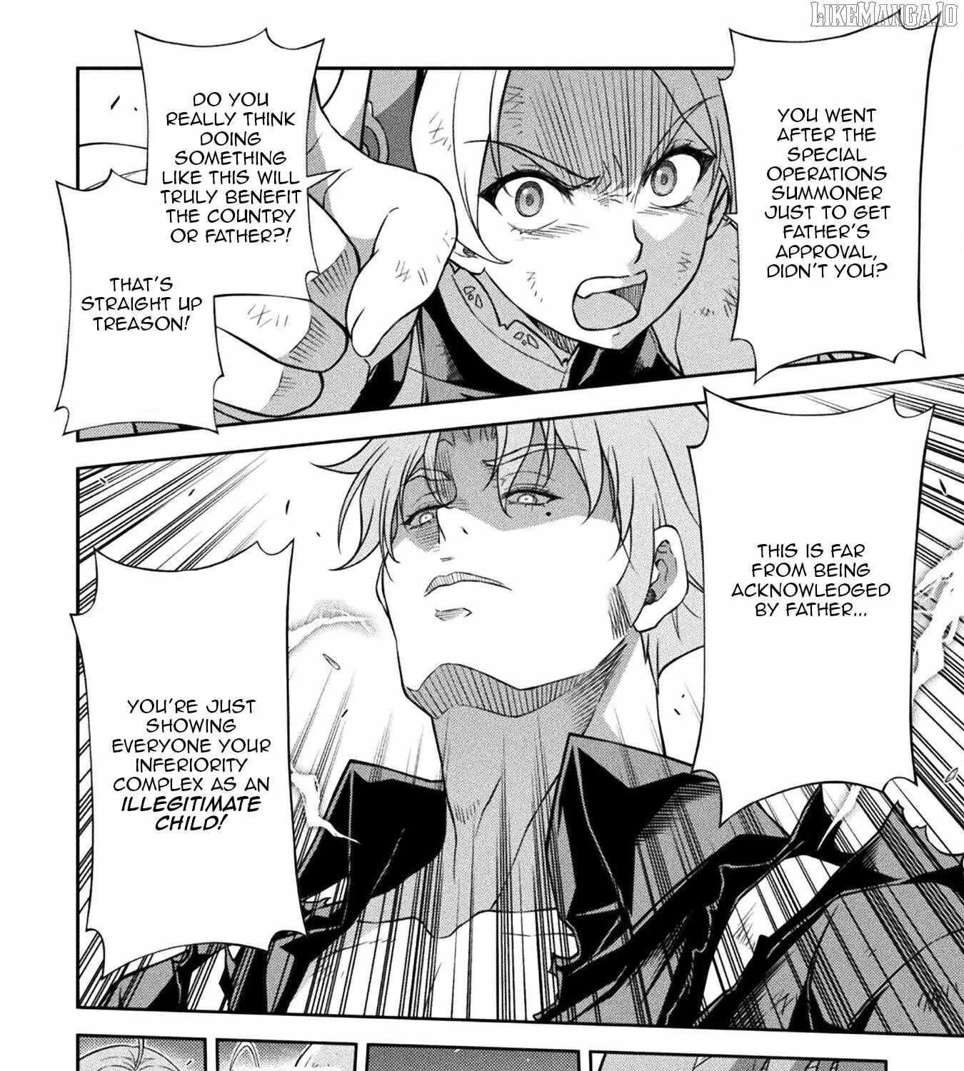 Drawing: Saikyouka wa Oekaki Skill de Isekai Musou Suru! Chapter 148 page 9 - 