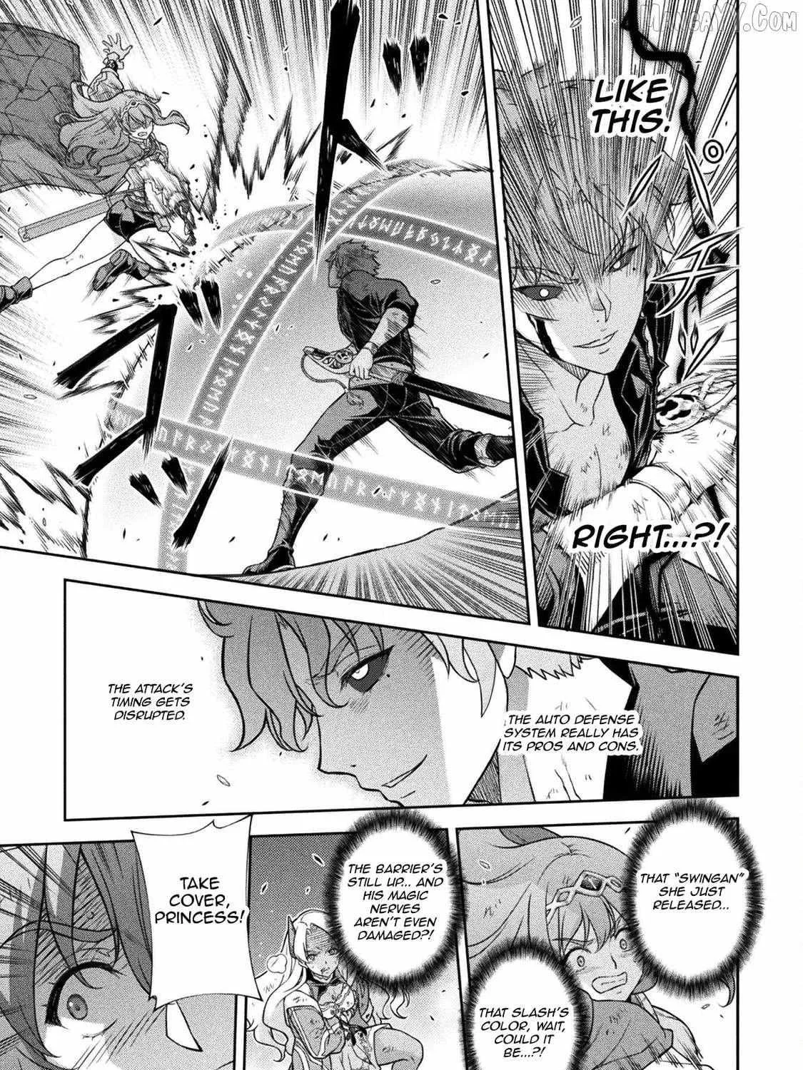 Drawing: Saikyouka wa Oekaki Skill de Isekai Musou Suru! Chapter 149 page 26 - 