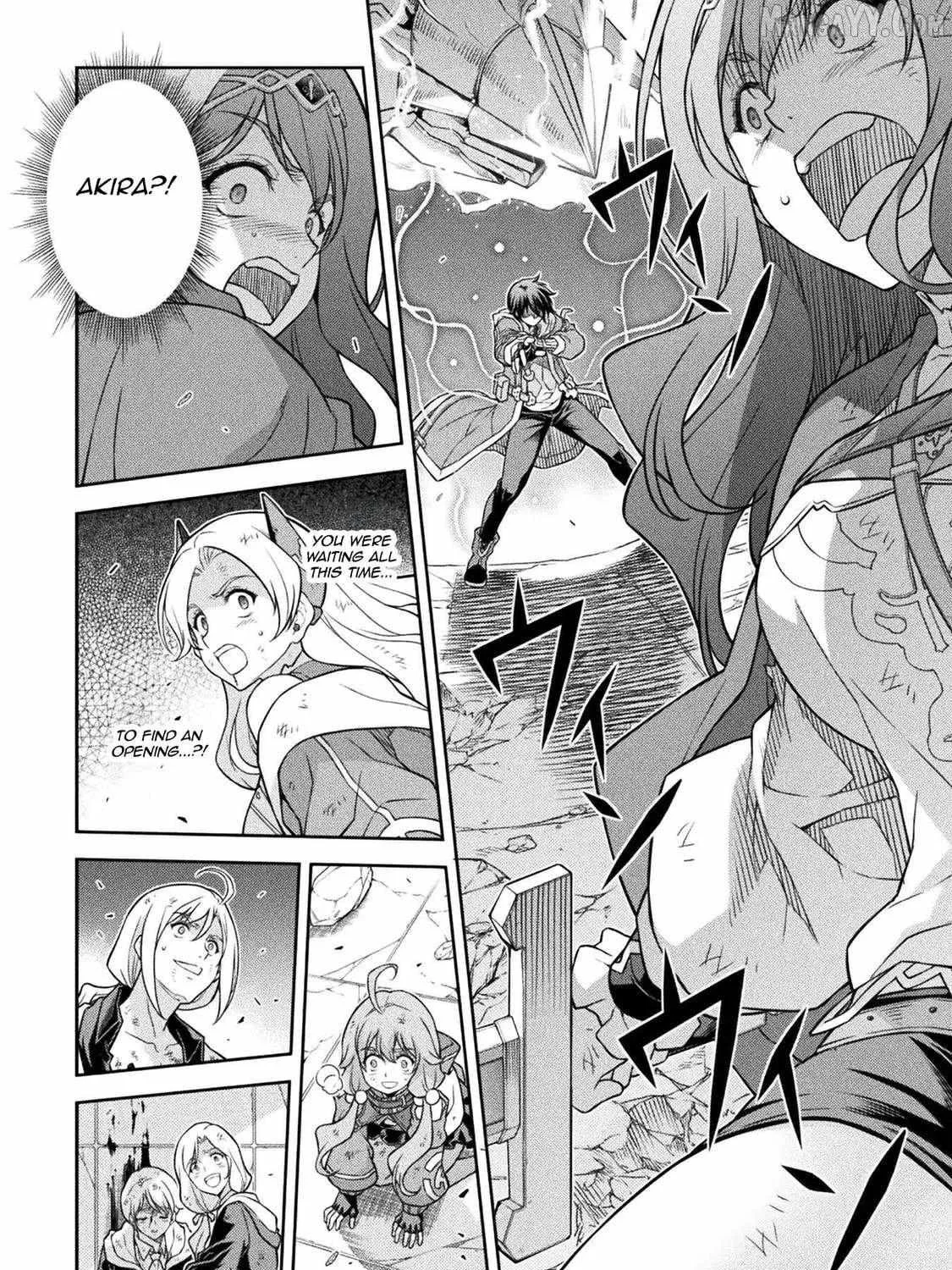Drawing: Saikyouka wa Oekaki Skill de Isekai Musou Suru! Chapter 149 page 28 - 