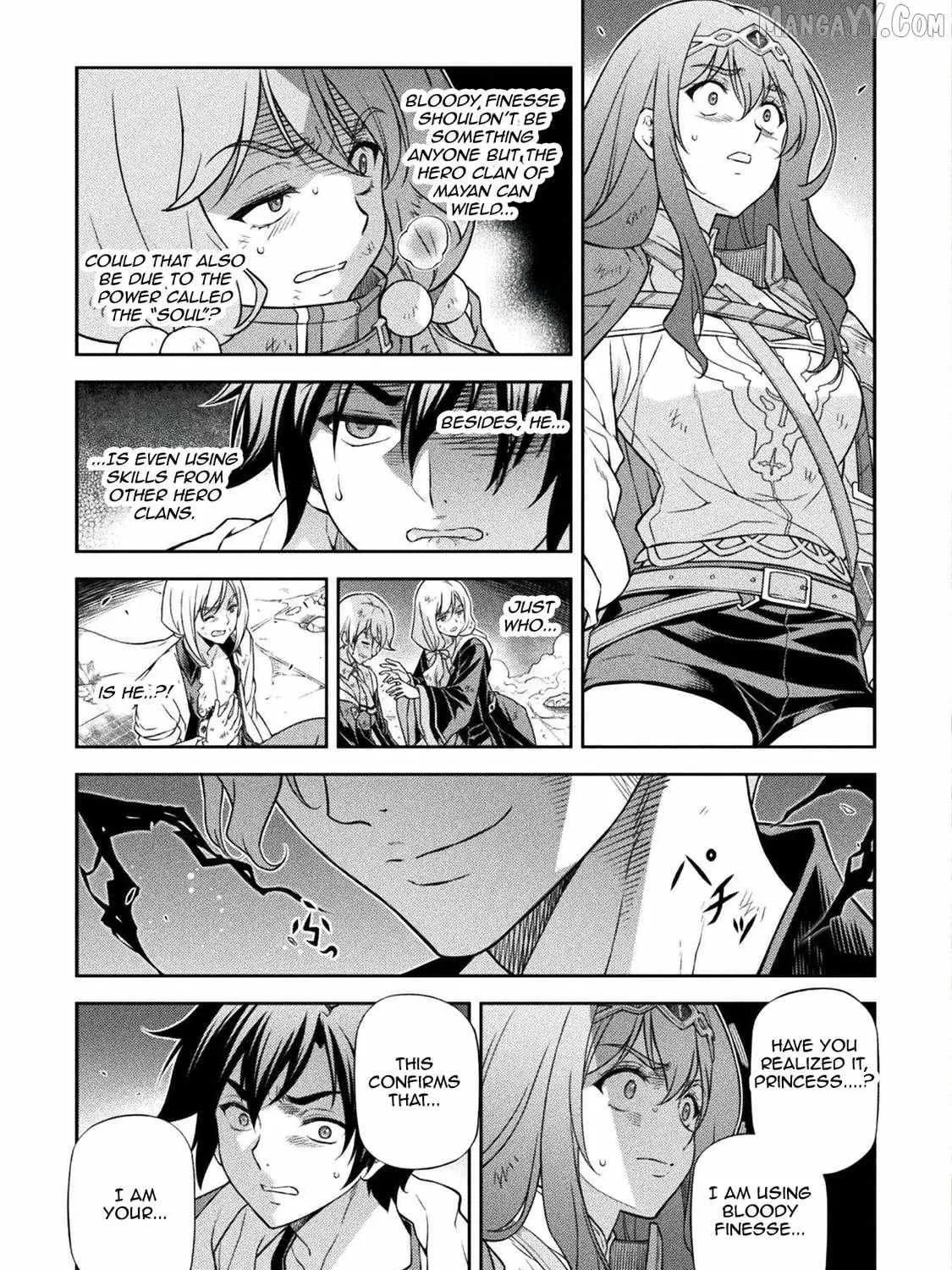 Drawing: Saikyouka wa Oekaki Skill de Isekai Musou Suru! Chapter 149 page 6 - 