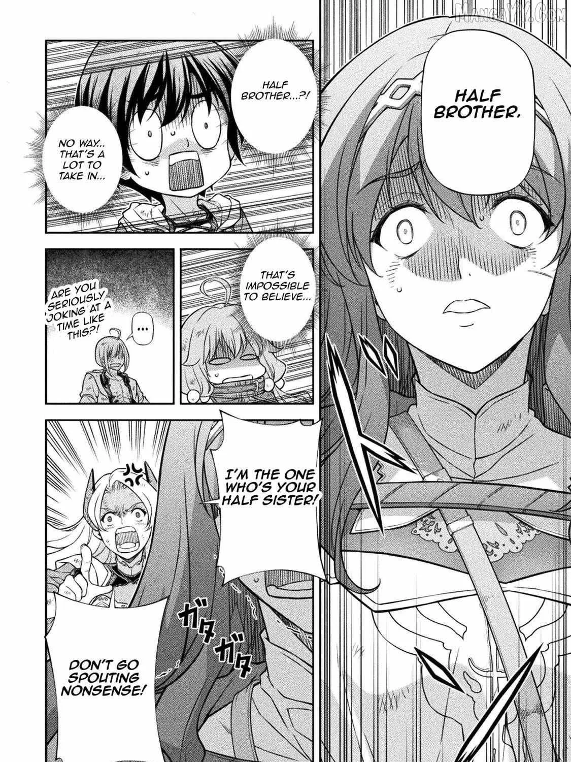Drawing: Saikyouka wa Oekaki Skill de Isekai Musou Suru! Chapter 149 page 8 - 