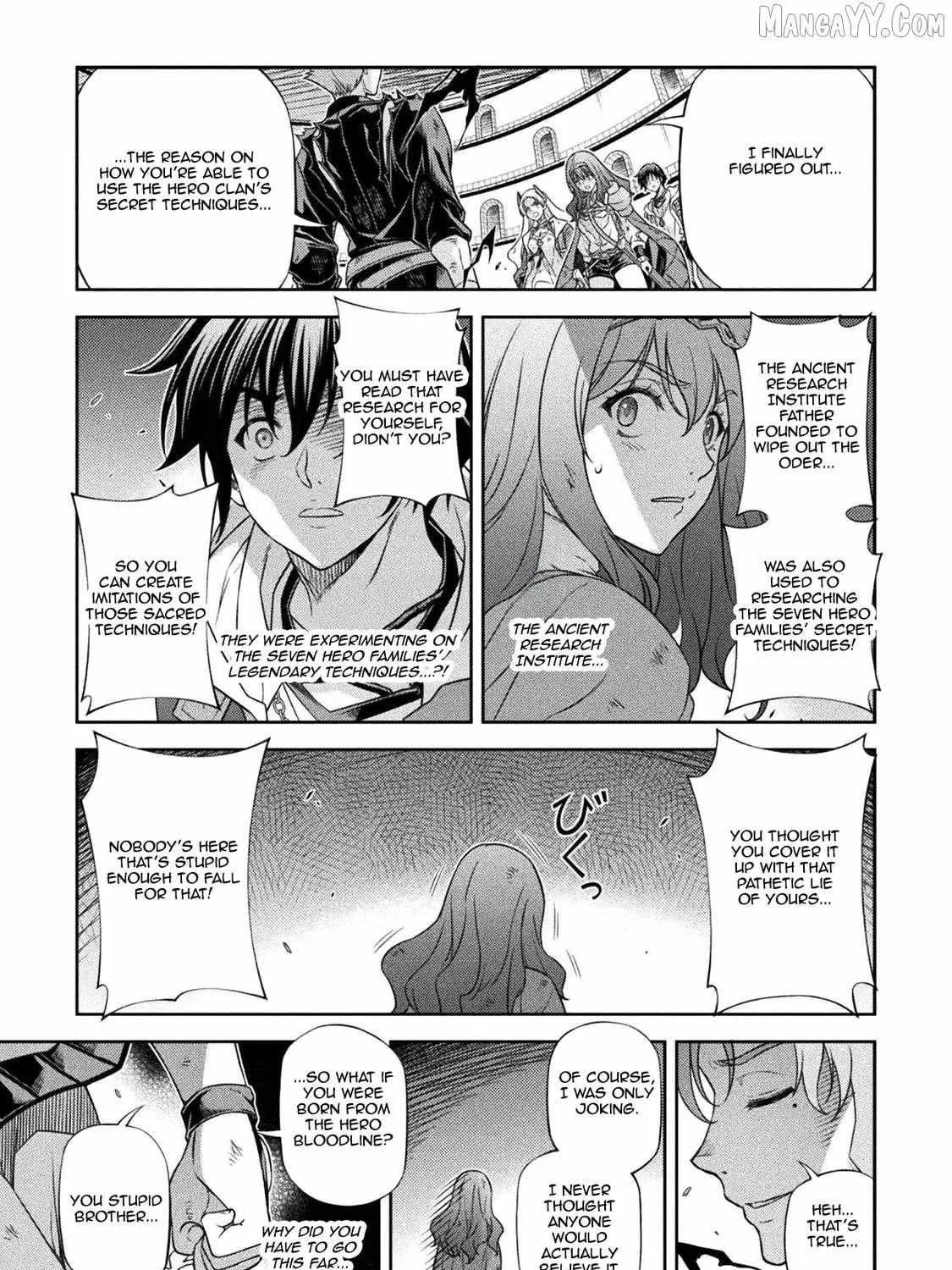 Drawing: Saikyouka wa Oekaki Skill de Isekai Musou Suru! Chapter 149 page 10 - 