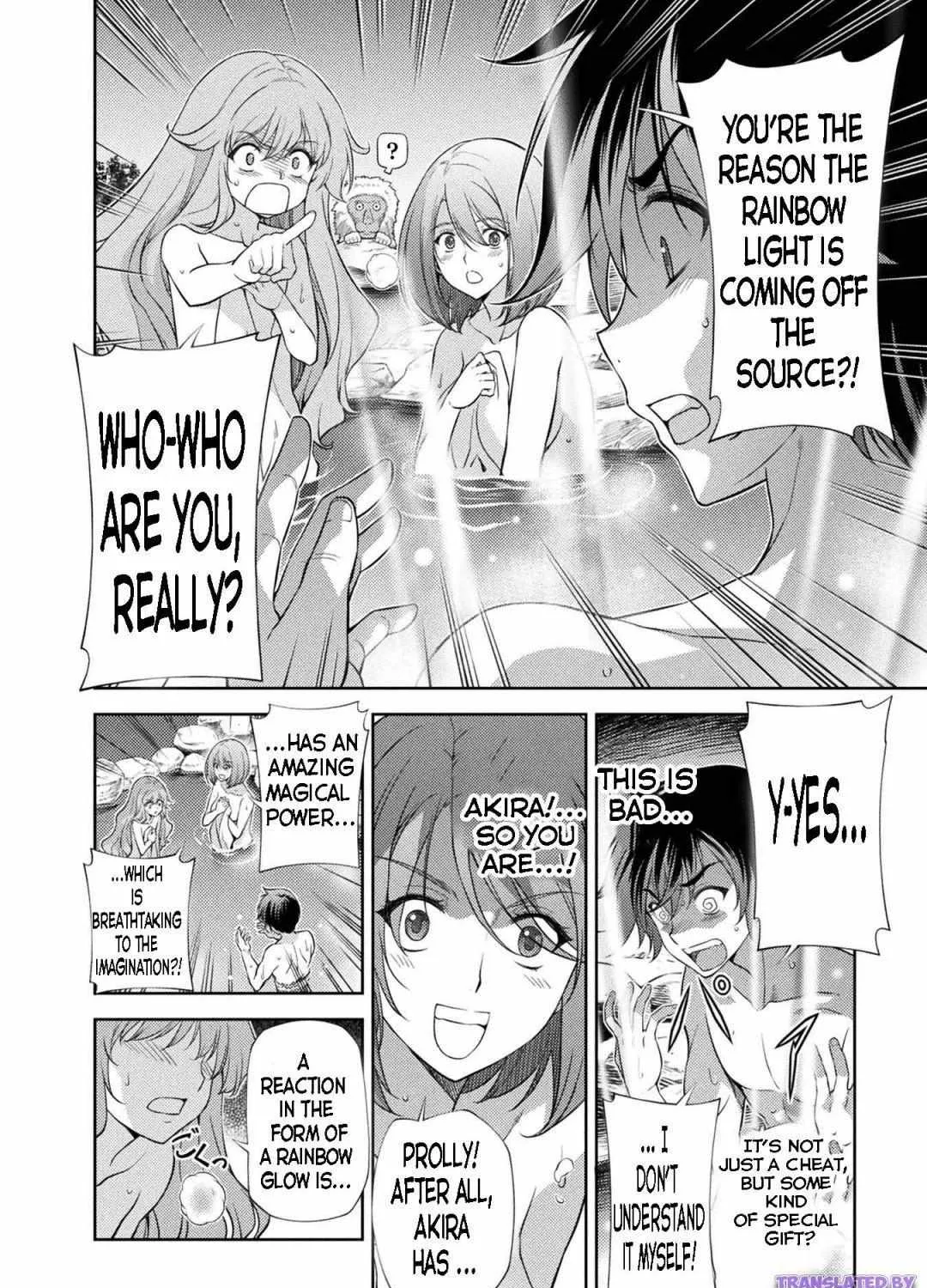 Drawing: Saikyouka wa Oekaki Skill de Isekai Musou Suru! Chapter 15 page 2 - 
