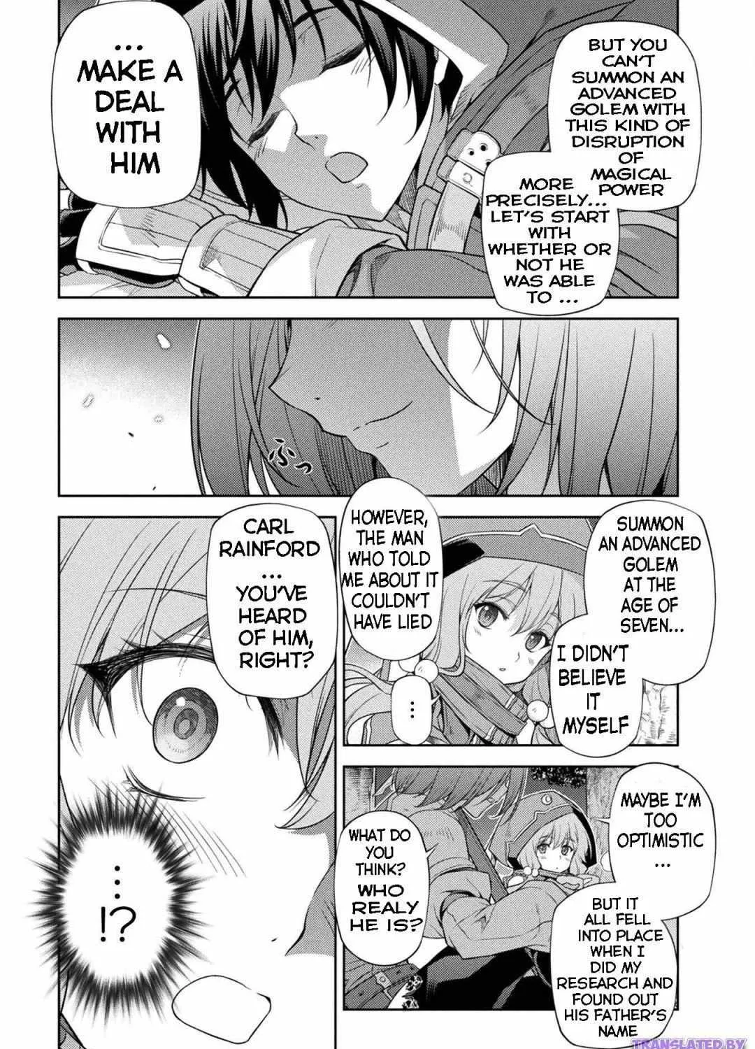 Drawing: Saikyouka wa Oekaki Skill de Isekai Musou Suru! Chapter 15 page 12 - 