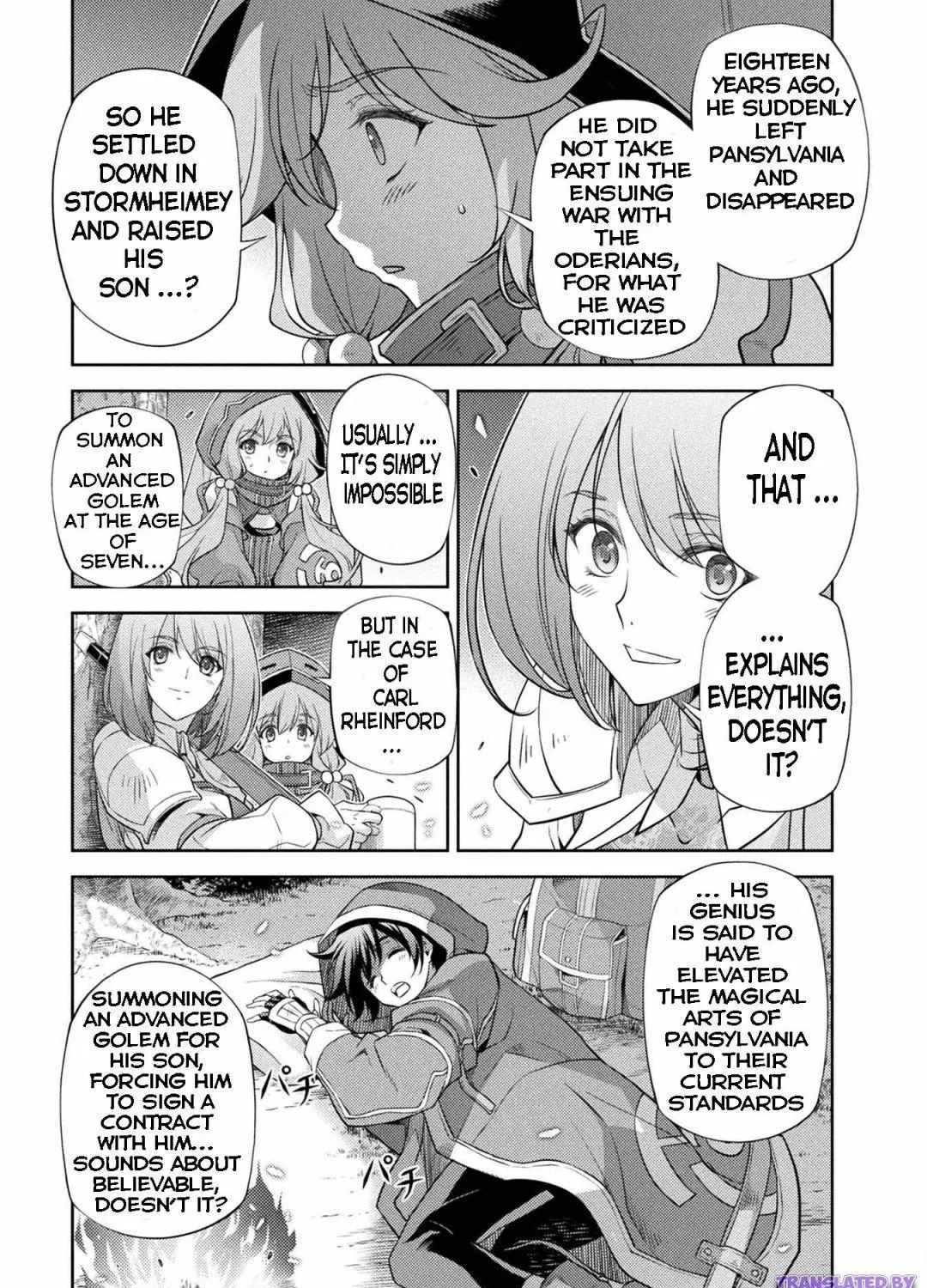 Drawing: Saikyouka wa Oekaki Skill de Isekai Musou Suru! Chapter 15 page 16 - 