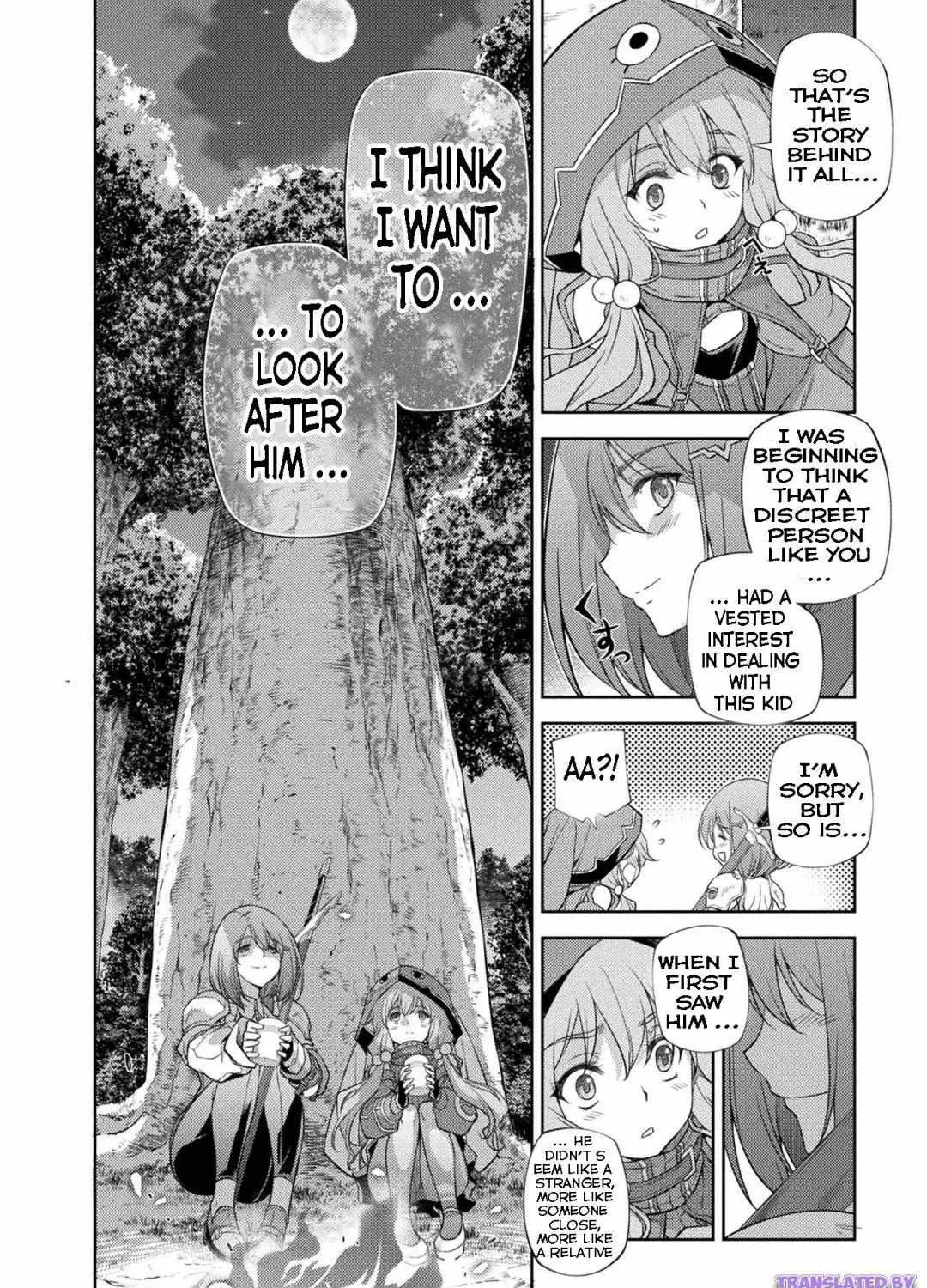 Drawing: Saikyouka wa Oekaki Skill de Isekai Musou Suru! Chapter 15 page 18 - 