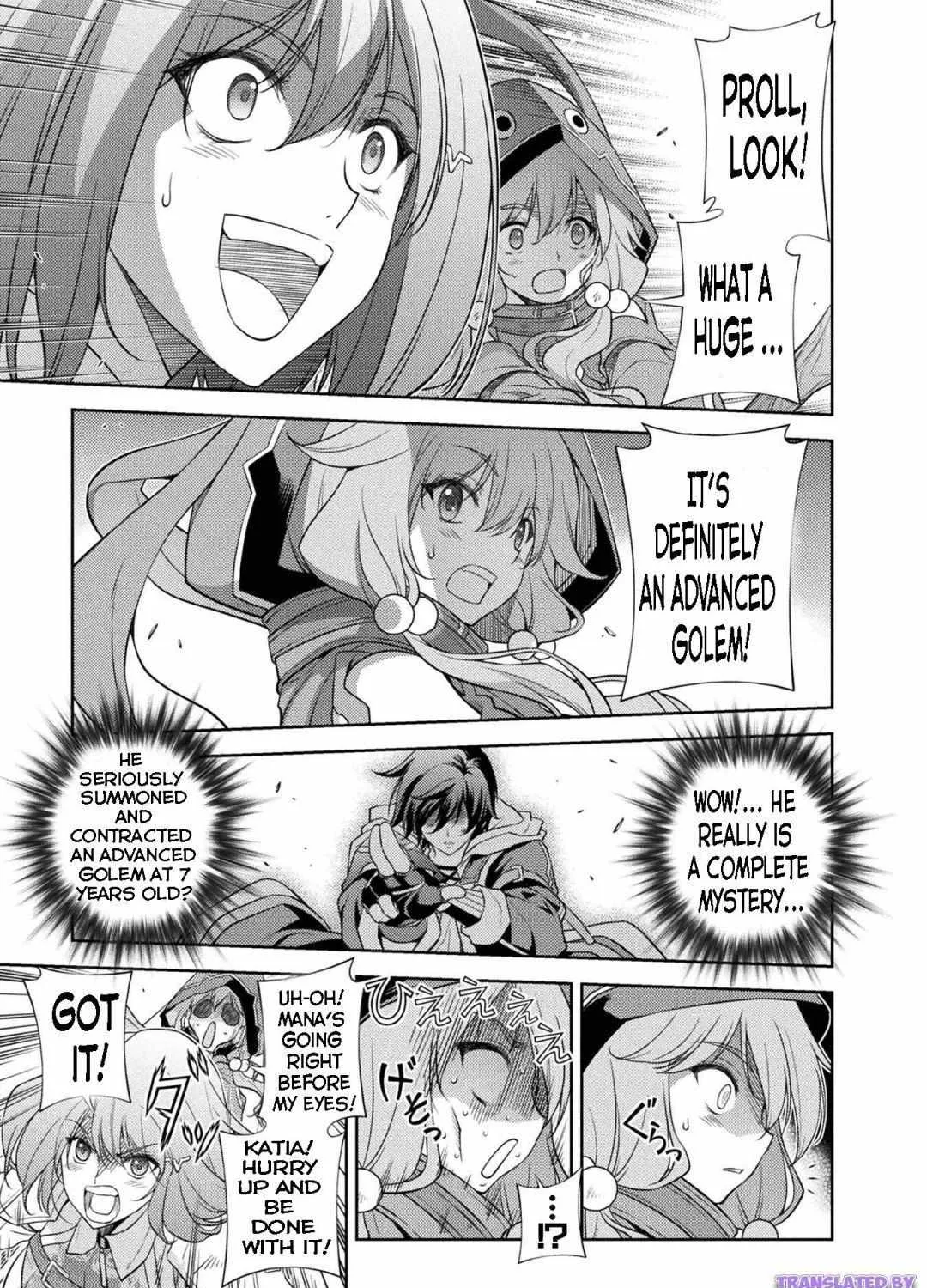 Drawing: Saikyouka wa Oekaki Skill de Isekai Musou Suru! Chapter 15 page 24 - 