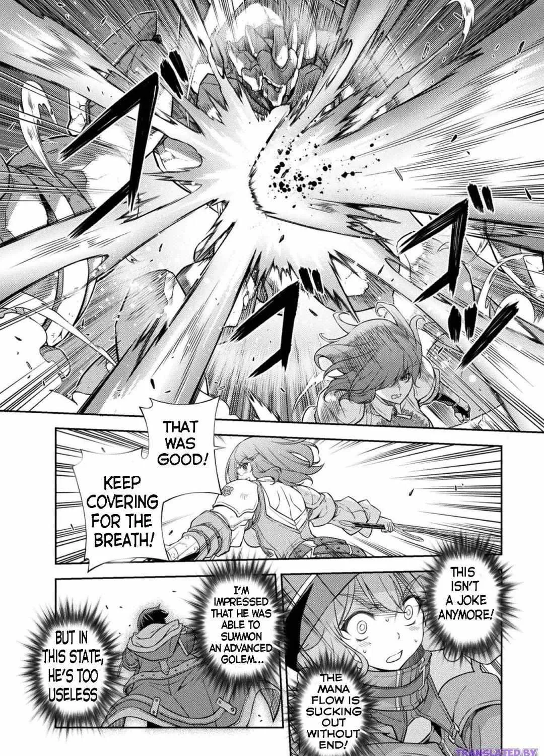Drawing: Saikyouka wa Oekaki Skill de Isekai Musou Suru! Chapter 15 page 30 - 