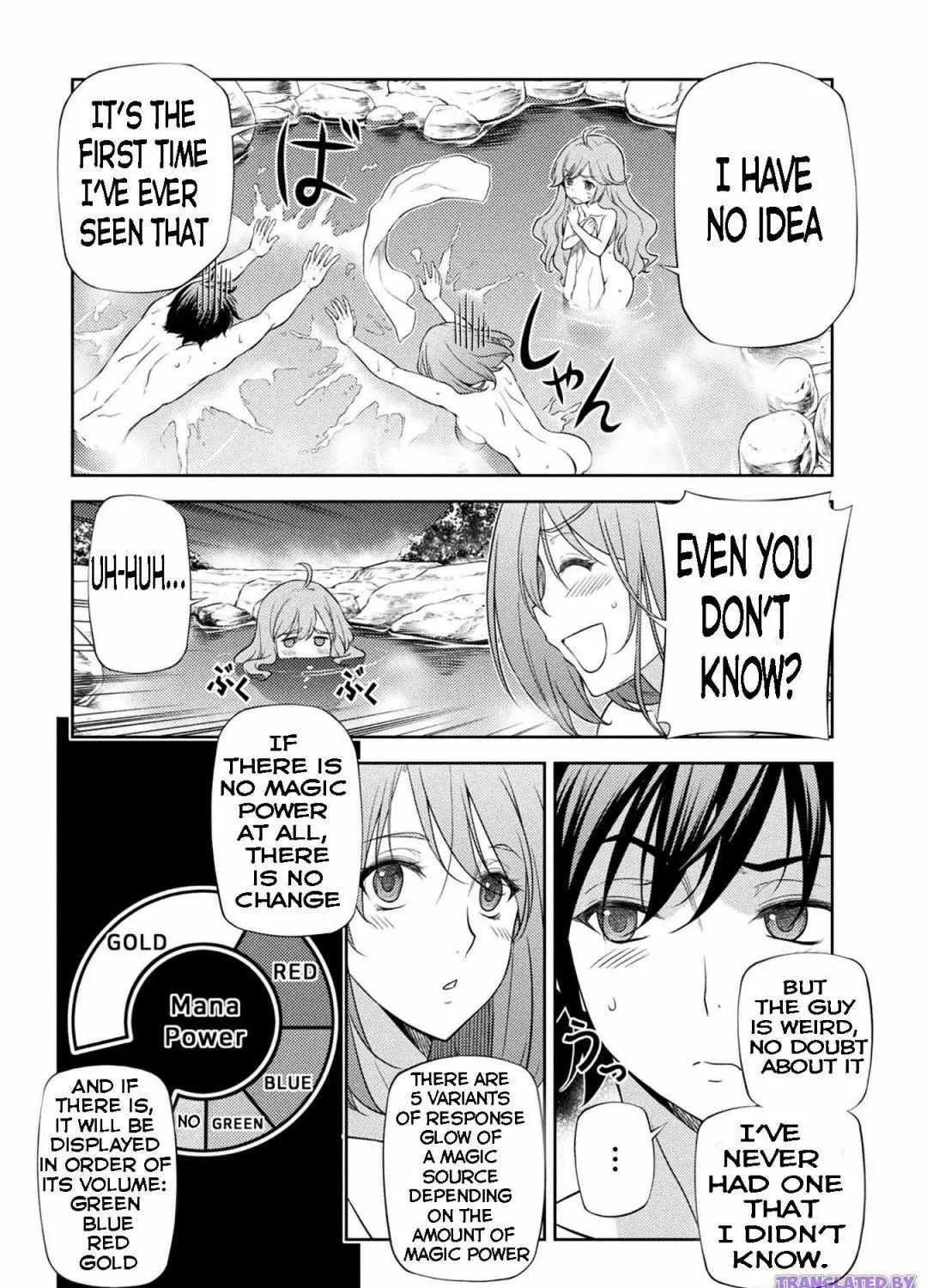 Drawing: Saikyouka wa Oekaki Skill de Isekai Musou Suru! Chapter 15 page 4 - 