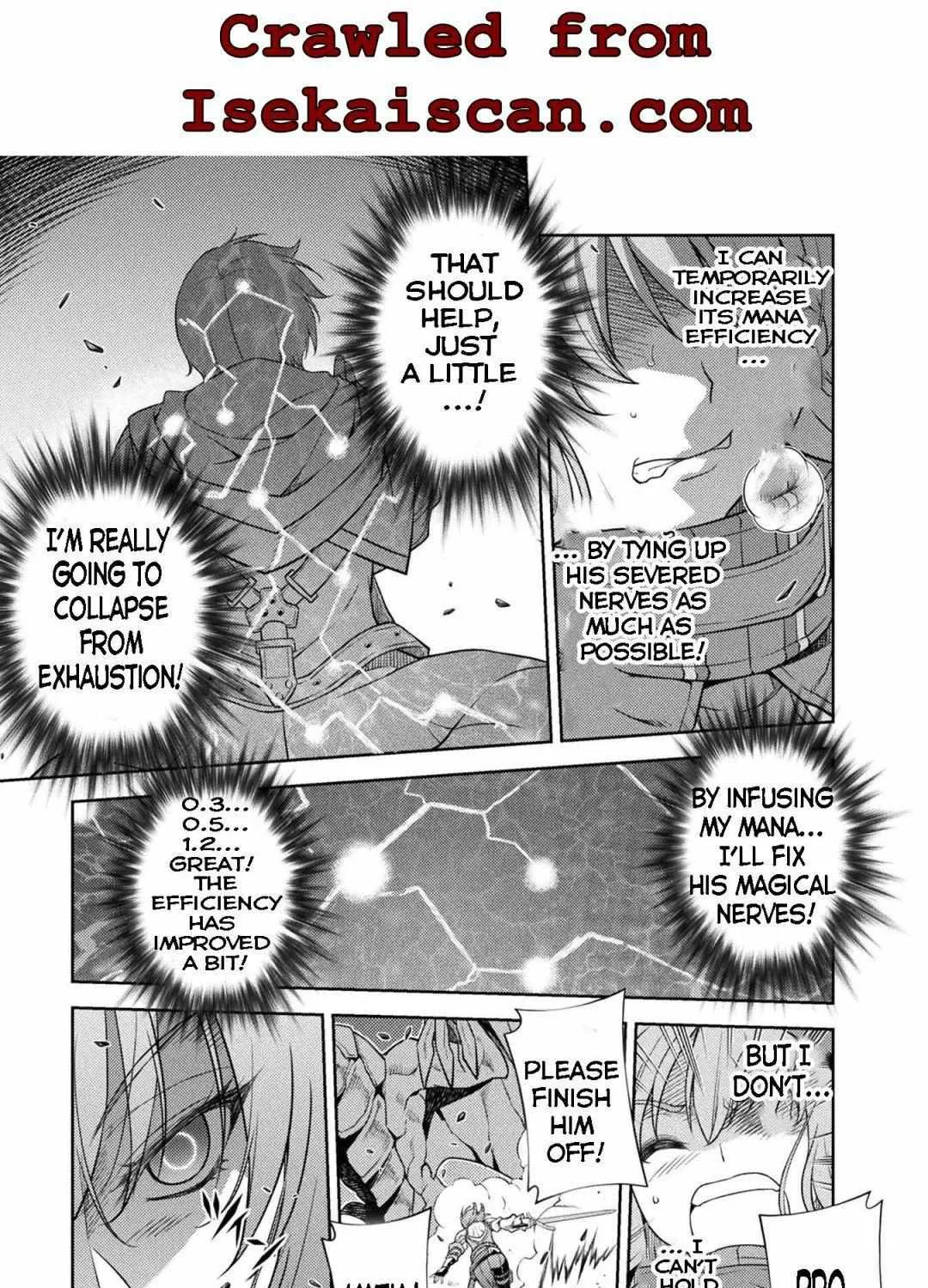 Drawing: Saikyouka wa Oekaki Skill de Isekai Musou Suru! Chapter 15 page 32 - 